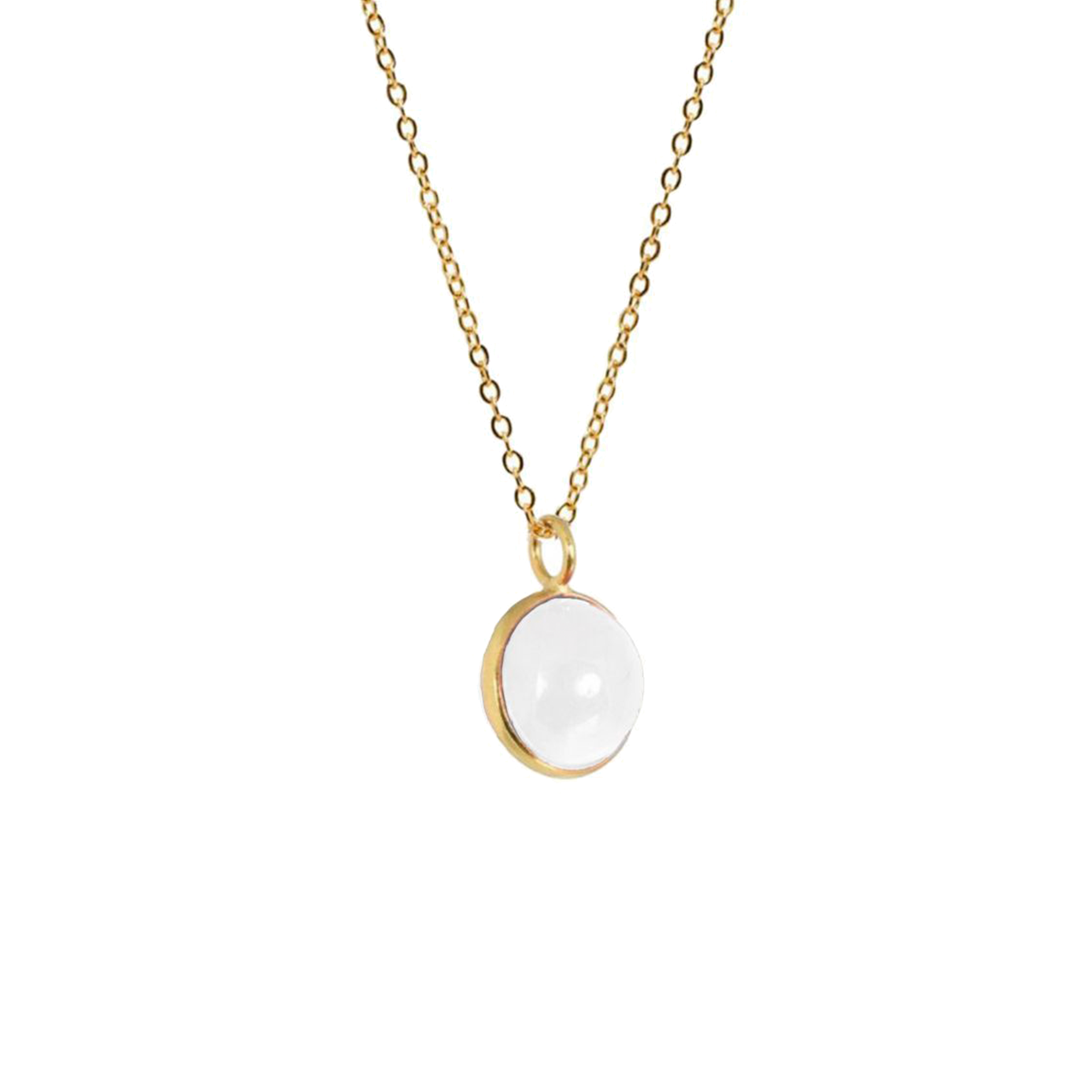 Magic Crystal Ball Rock Crystal - Mirabelle Jewellery