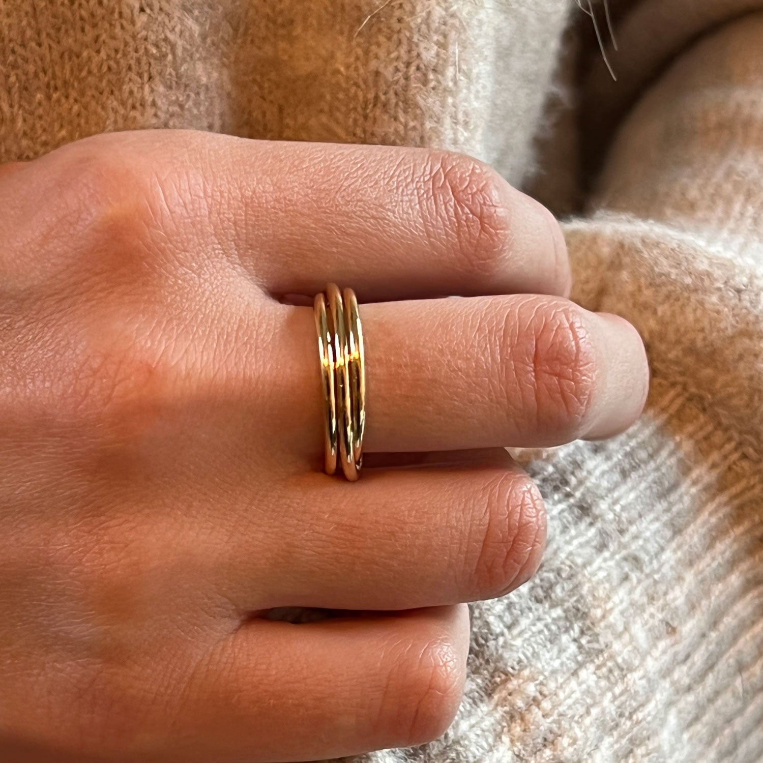 Nest Ring Fair Trade