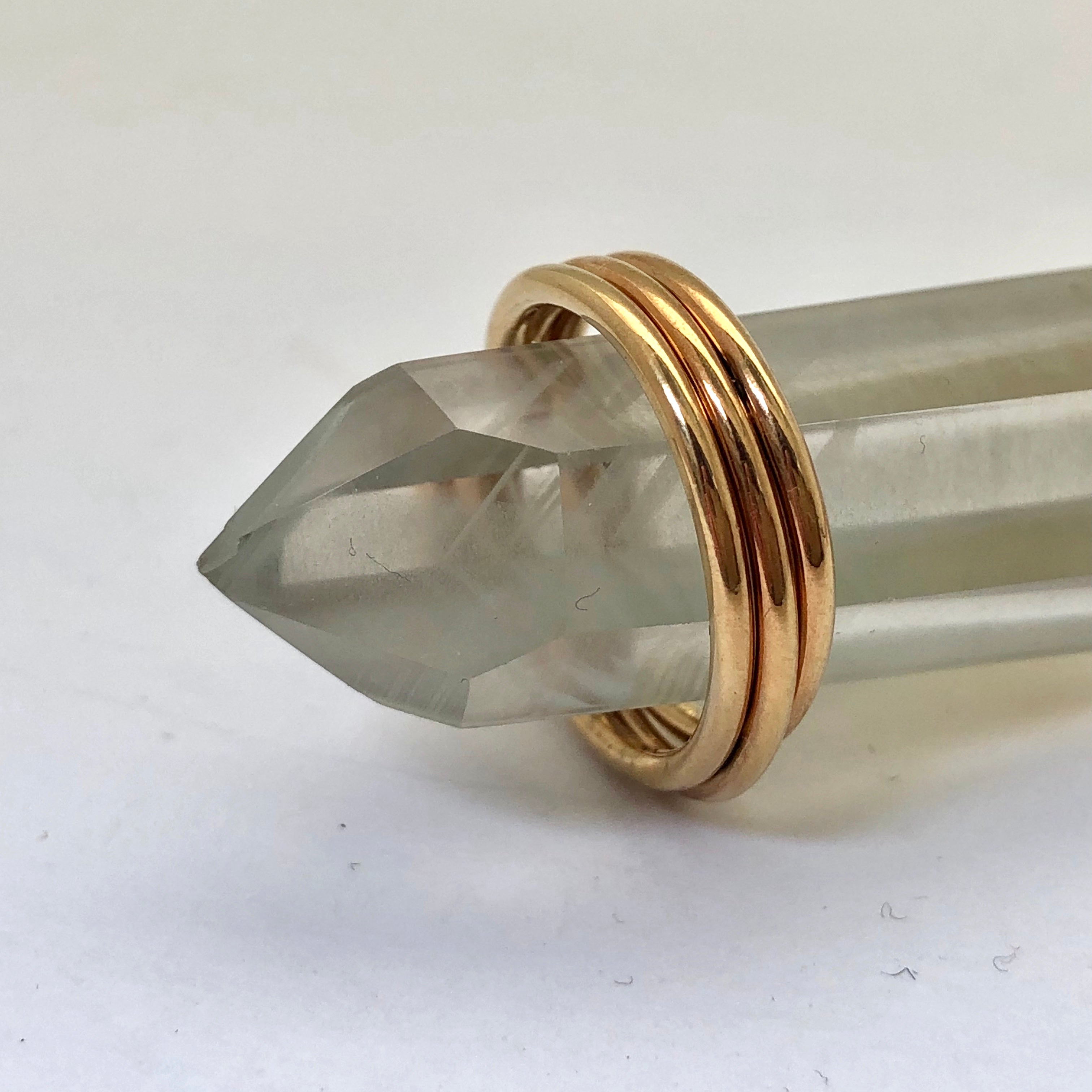 Nest Ring Fair Trade - Mirabelle Jewellery