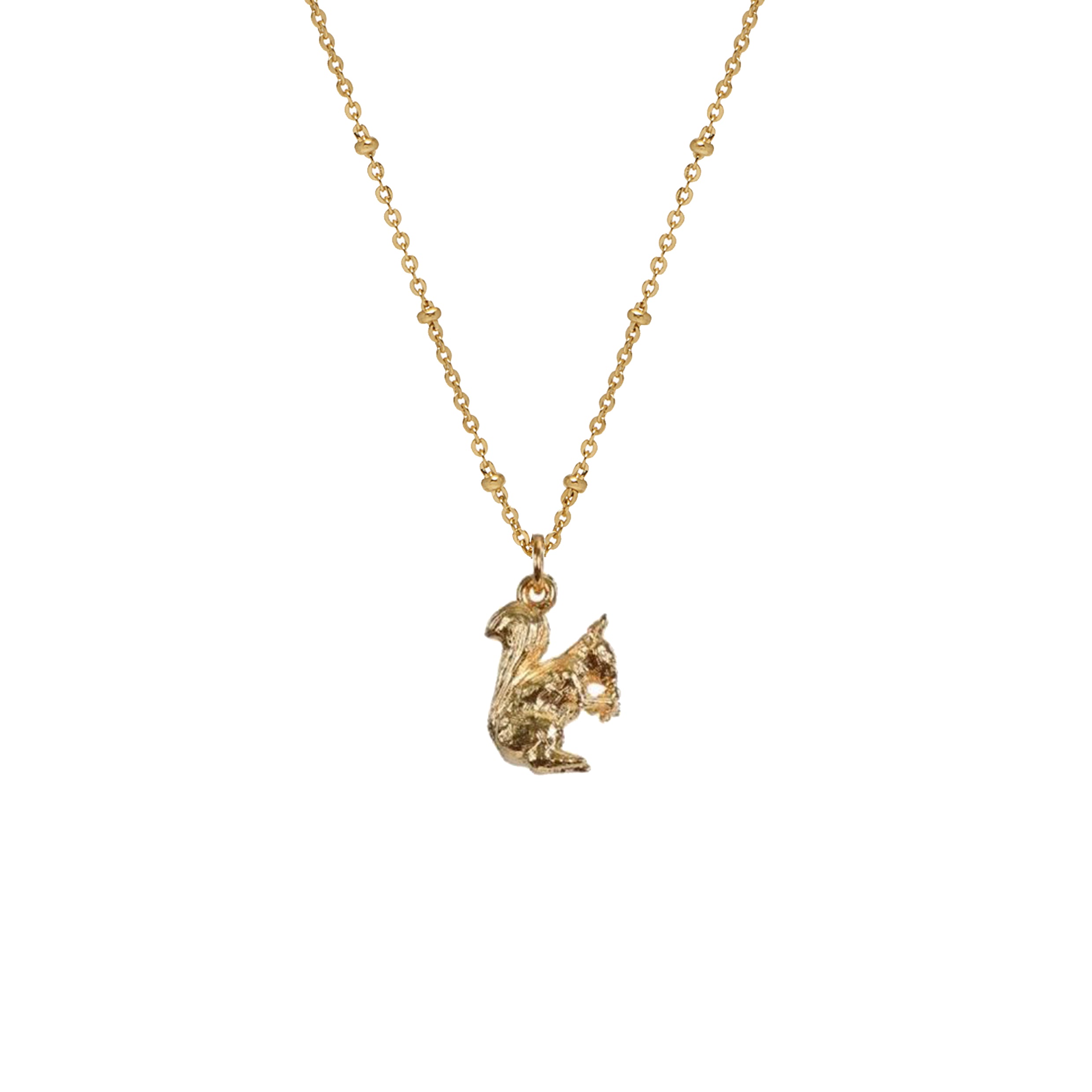 Squirrel Charm - Mirabelle Jewellery