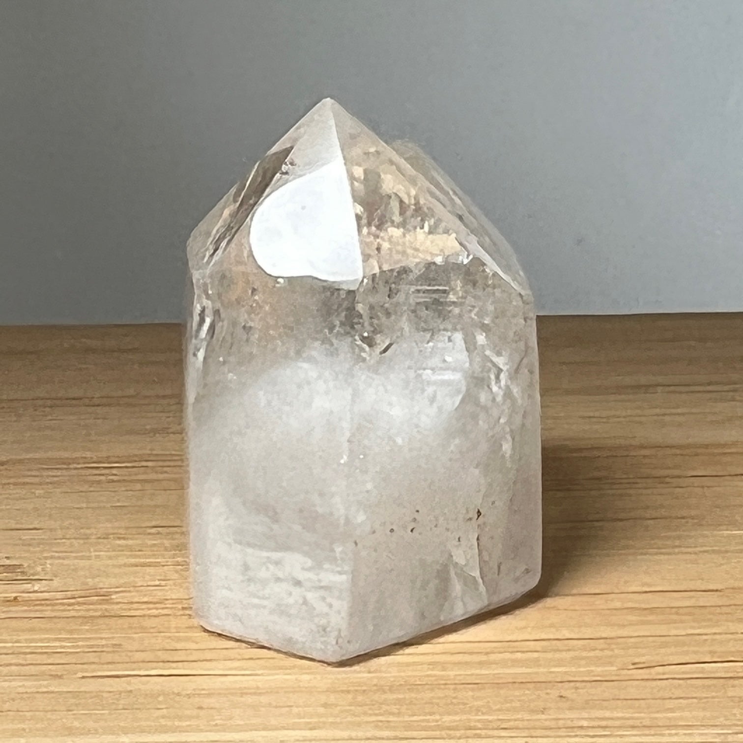 Unique Twin phantom quartz