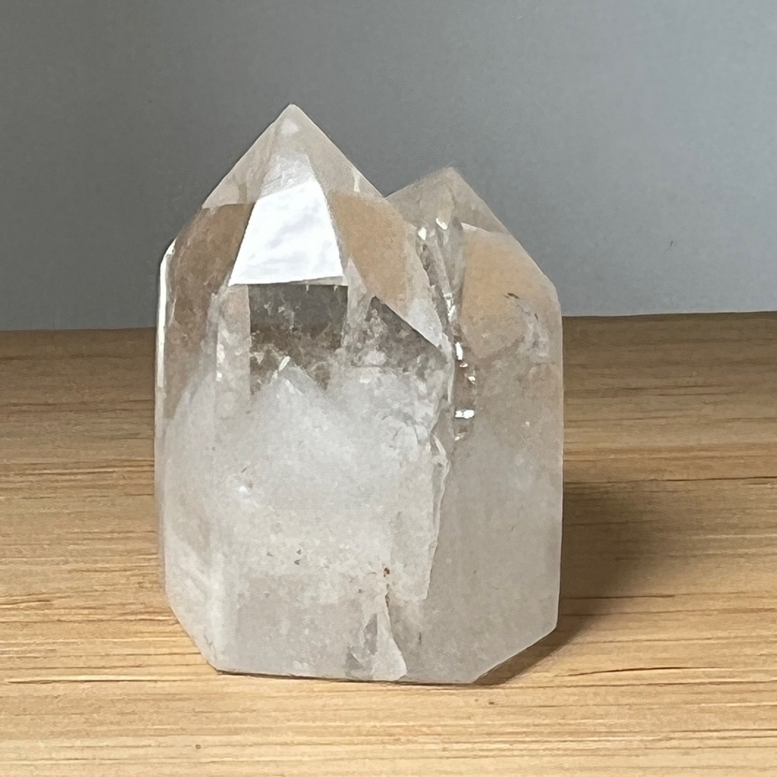 Unique Twin phantom quartz