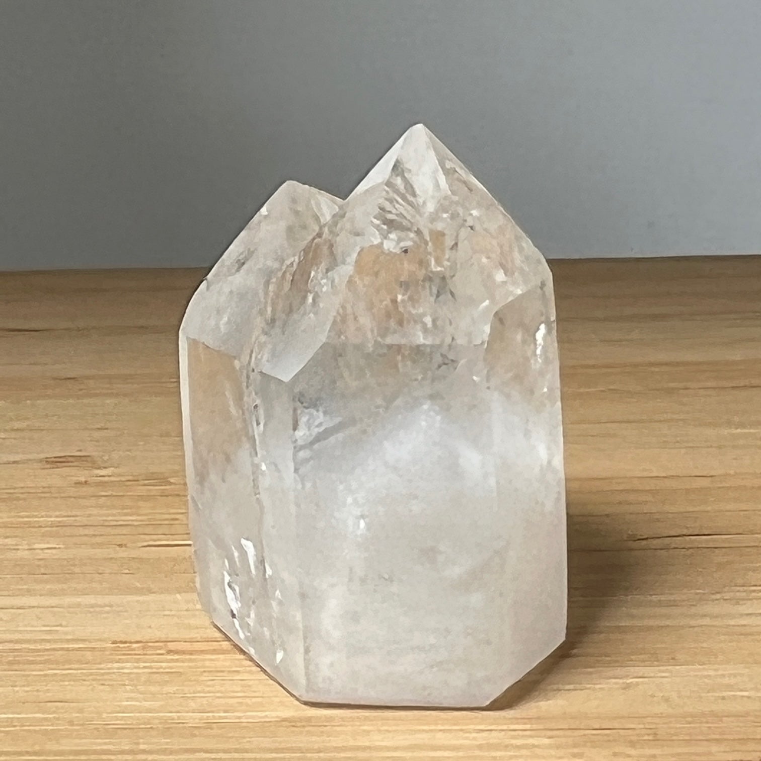 Unique Twin phantom quartz