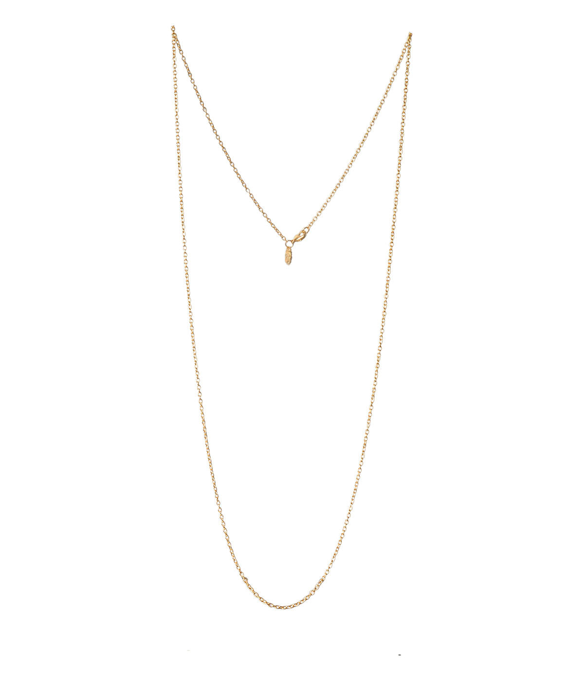 Long Simple Chain - Mirabelle Jewellery