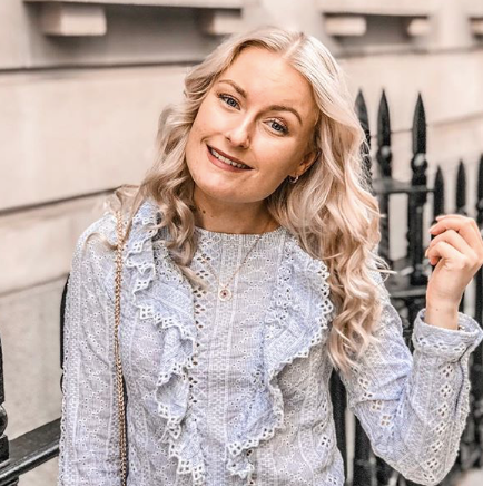 Lottie Pendant Ruby - Mirabelle Jewellery