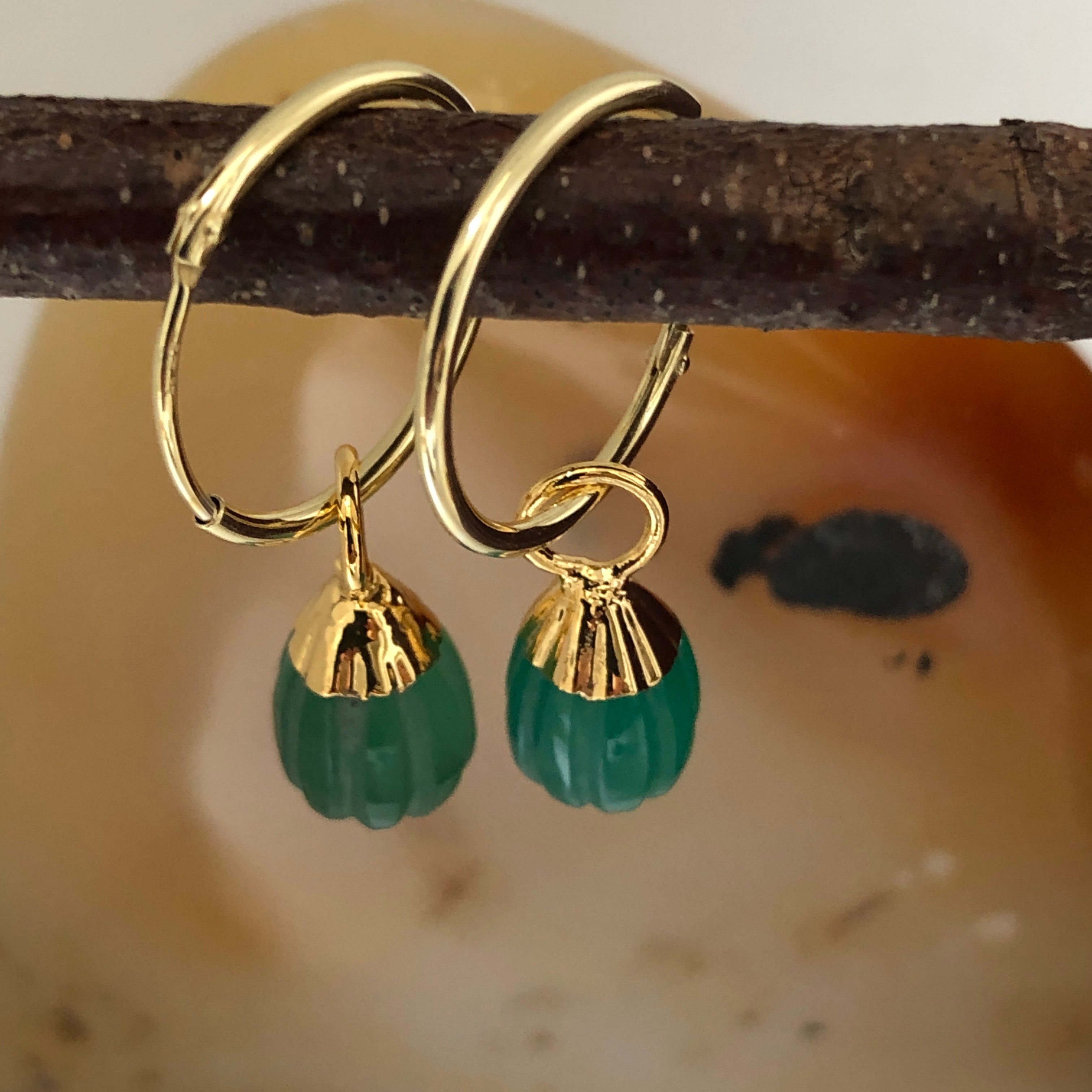 Cora Creole with Eva Green Onyx