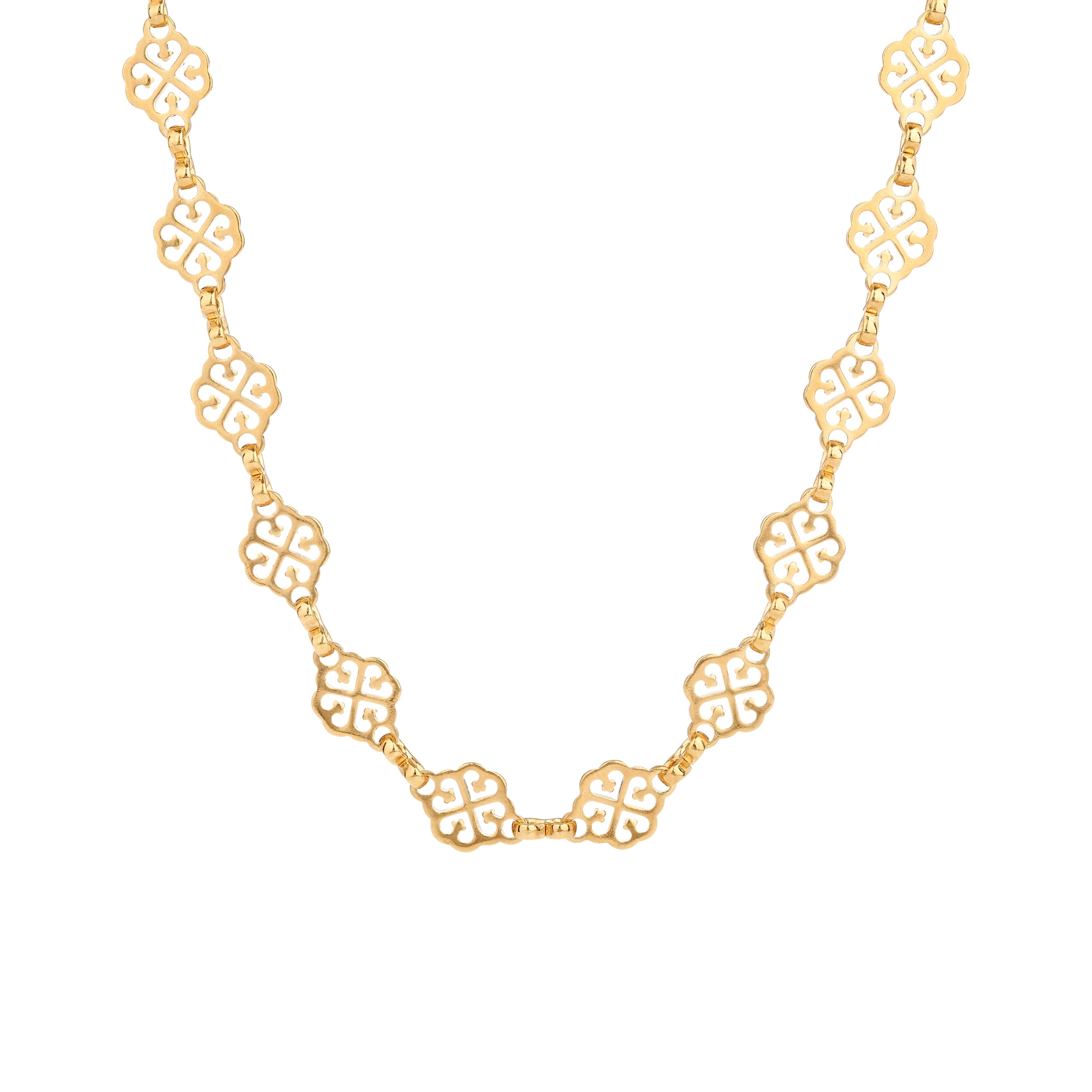 Victoria Chain - Mirabelle Jewellery