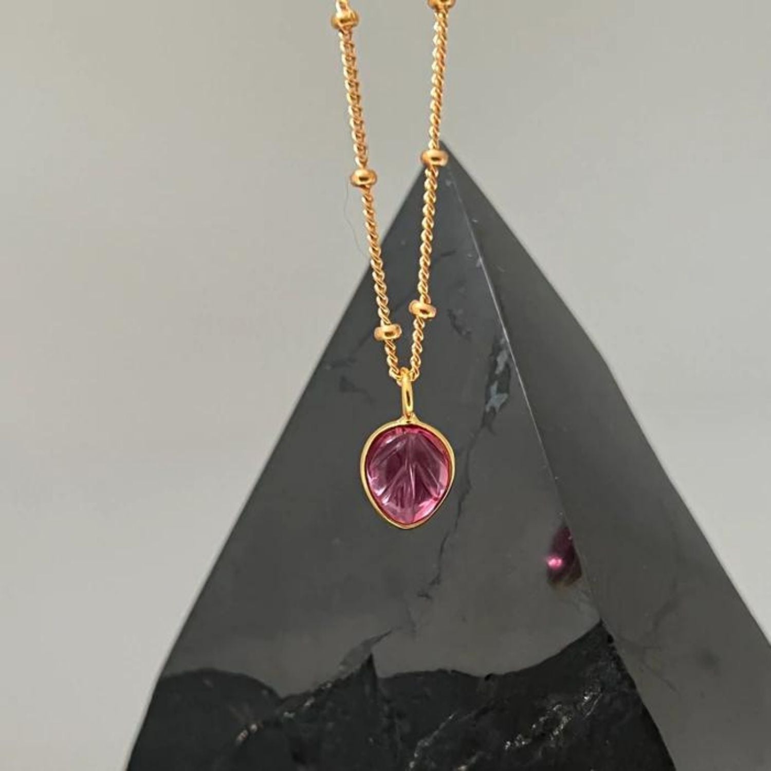 Bloom This Summer With Pink Tourmaline and Rose Quartz