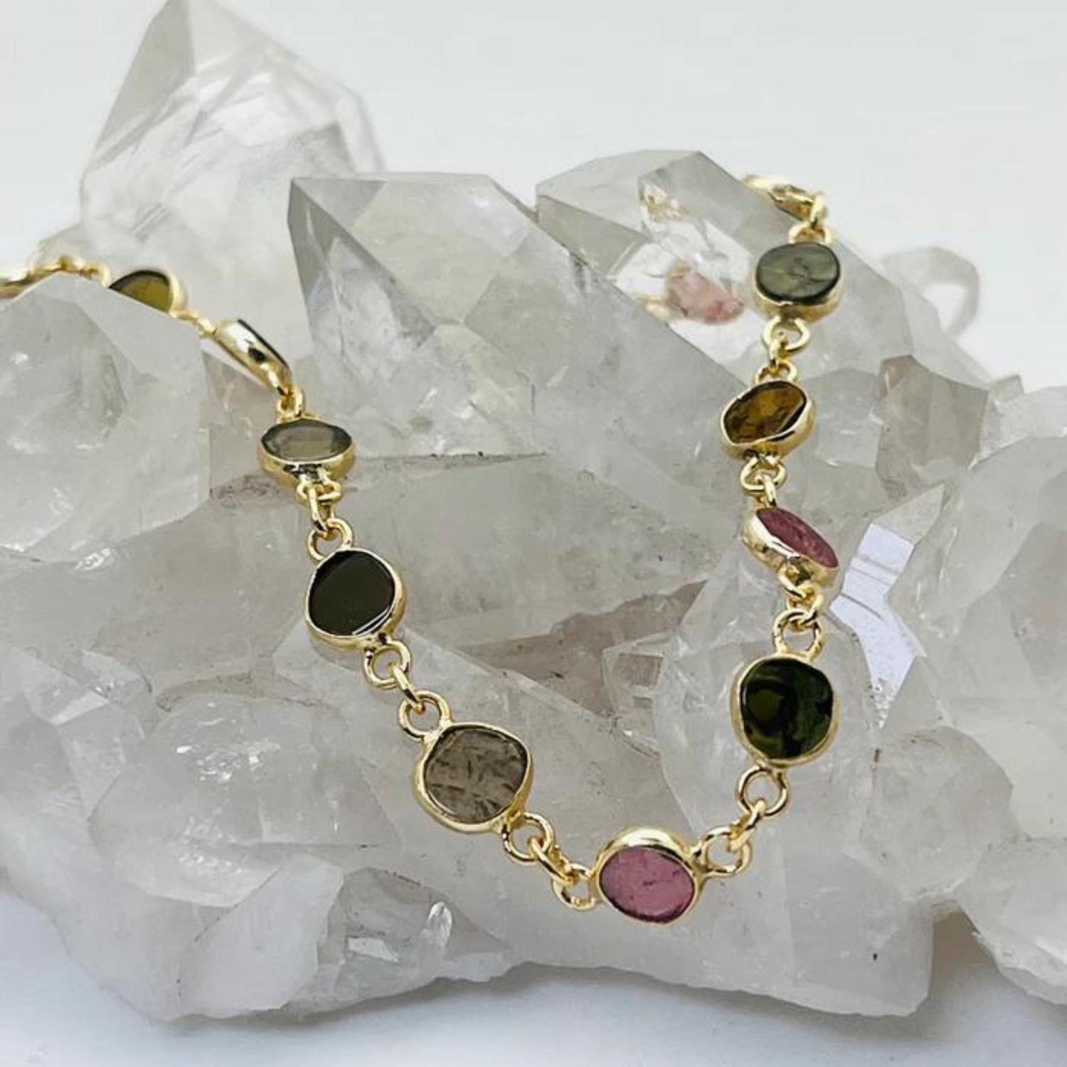 The Rainbow Gemstone: Tourmaline