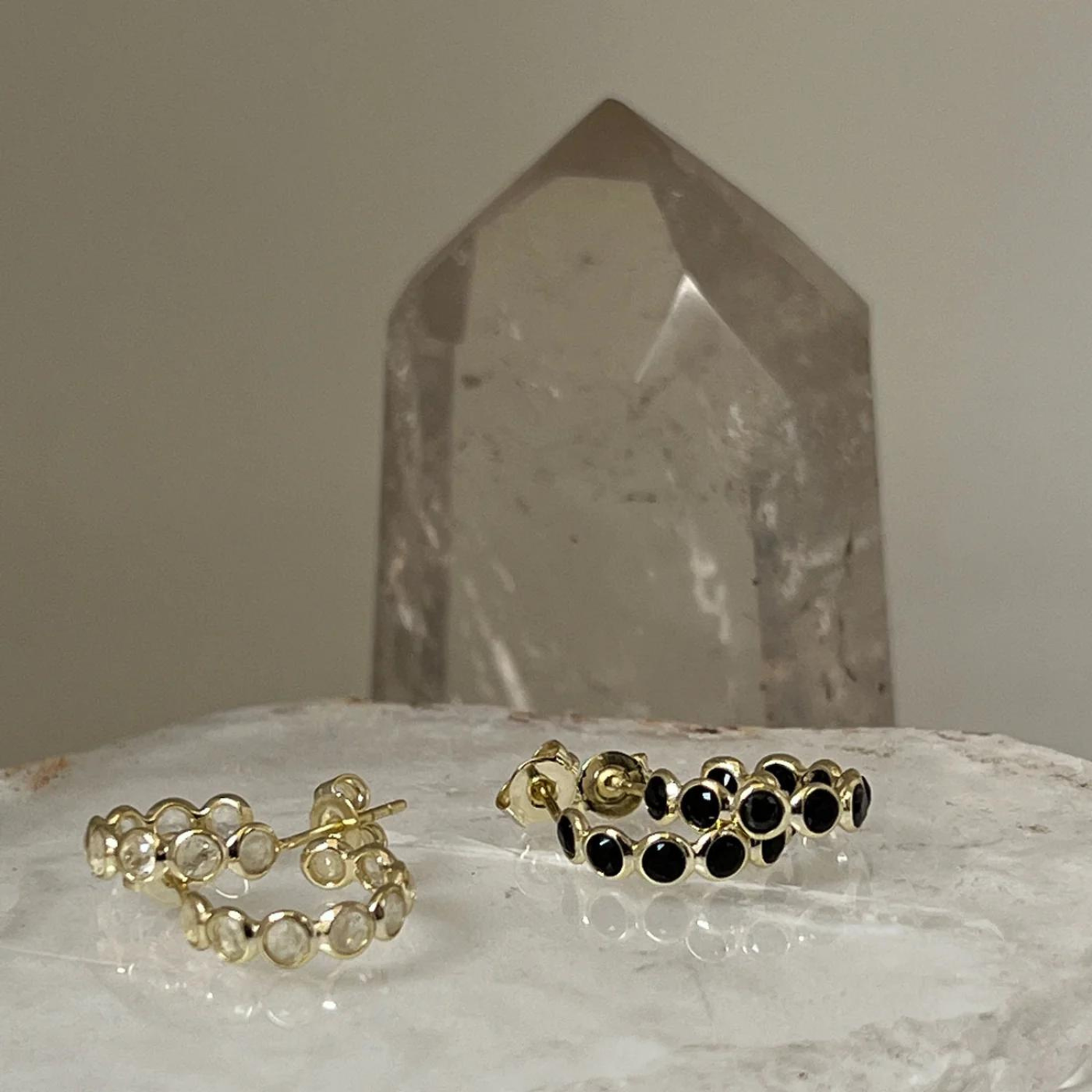 The Creole Earrings