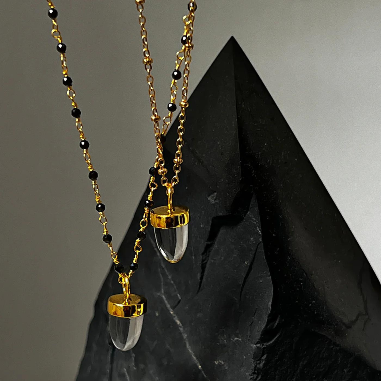 Crystal Balls & Pendulums