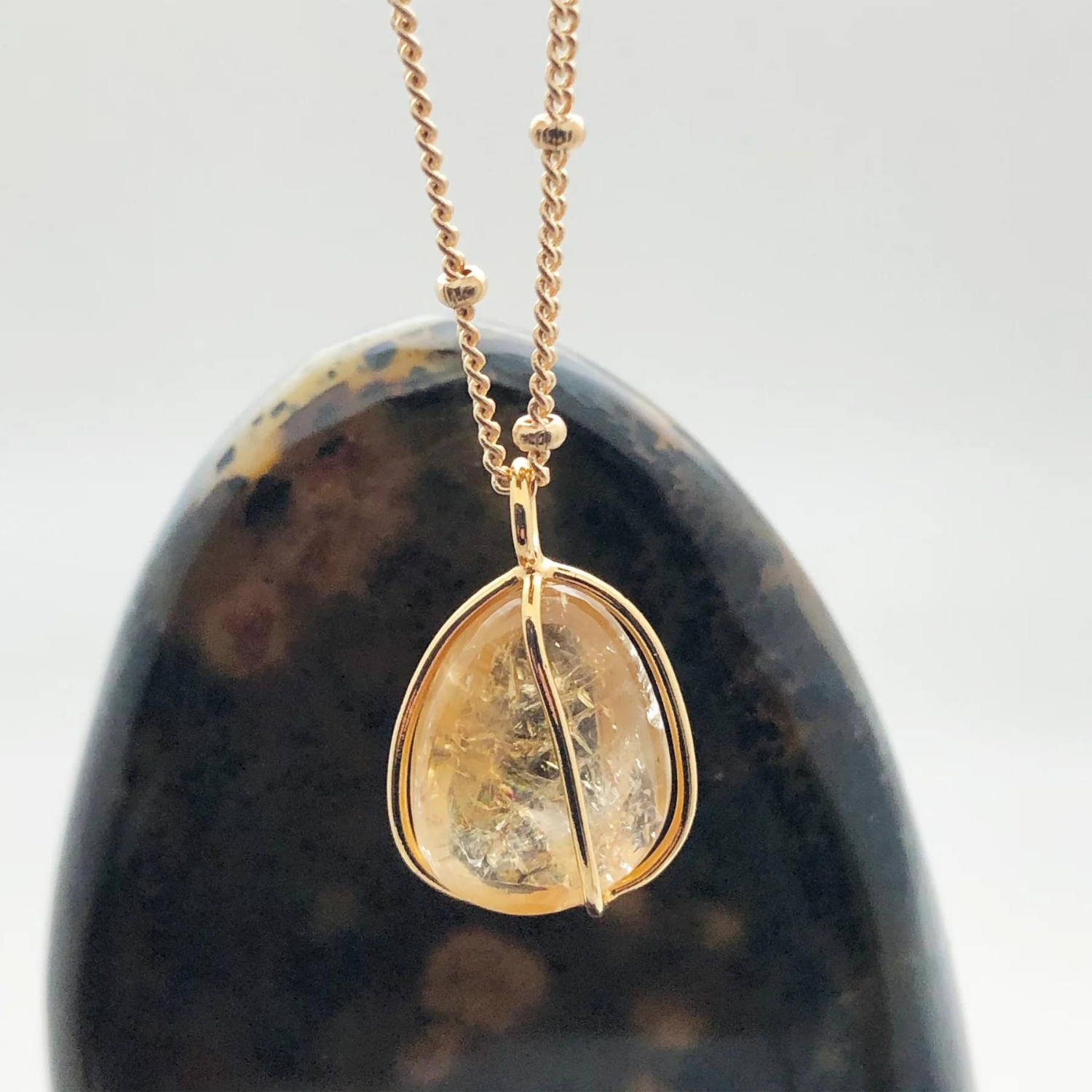 Citrine: The Stone of Joy and Abundance