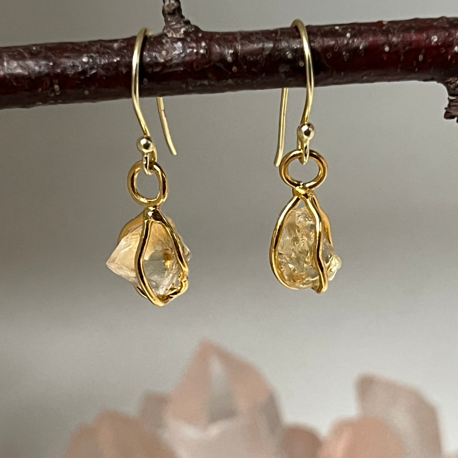 Welcome March: Jewellery for Spring