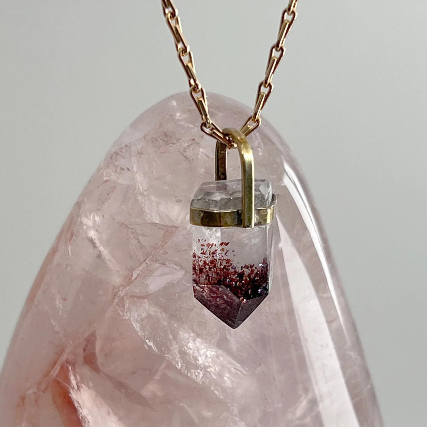 The Symbolism of Red Jewellery