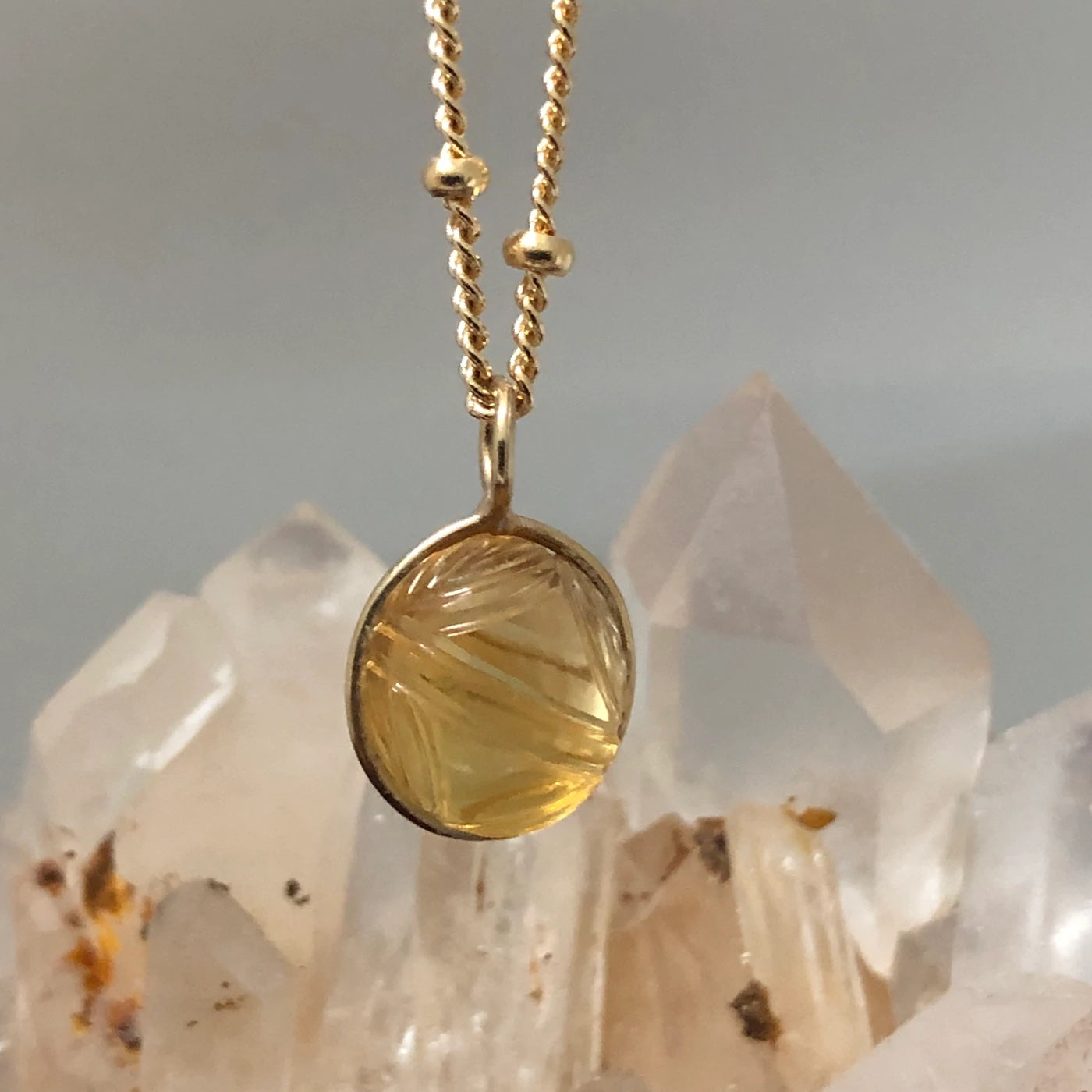 Empower Your Mindset With Citrine
