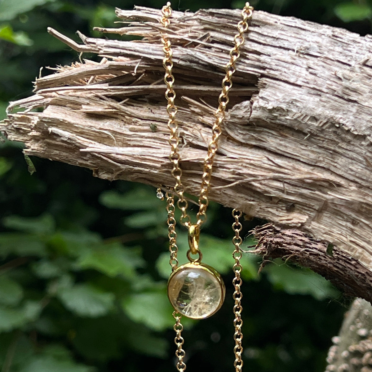 Citrine, "Good vibes, Golden hues, Citrine for Abundance and Joy