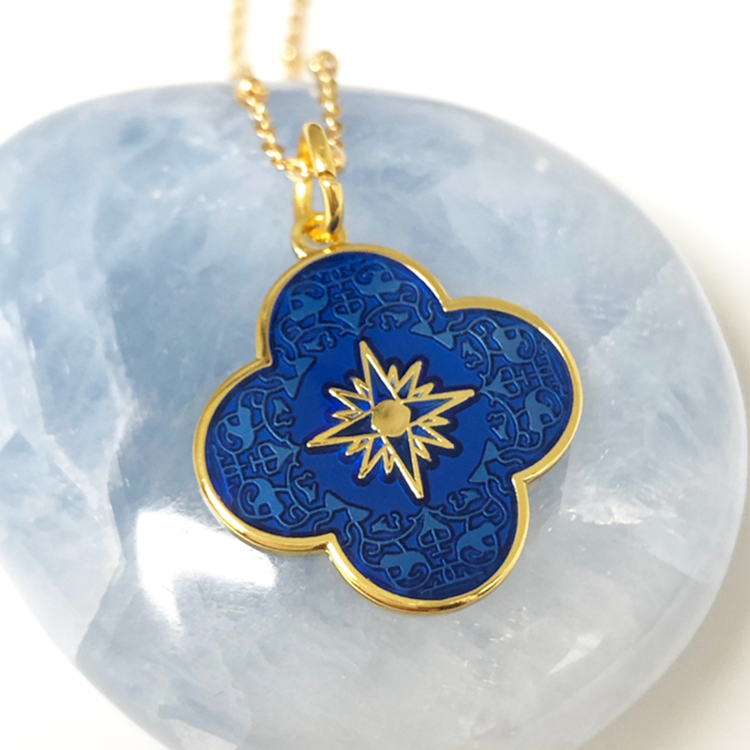 3 Symbolisms of Blue
