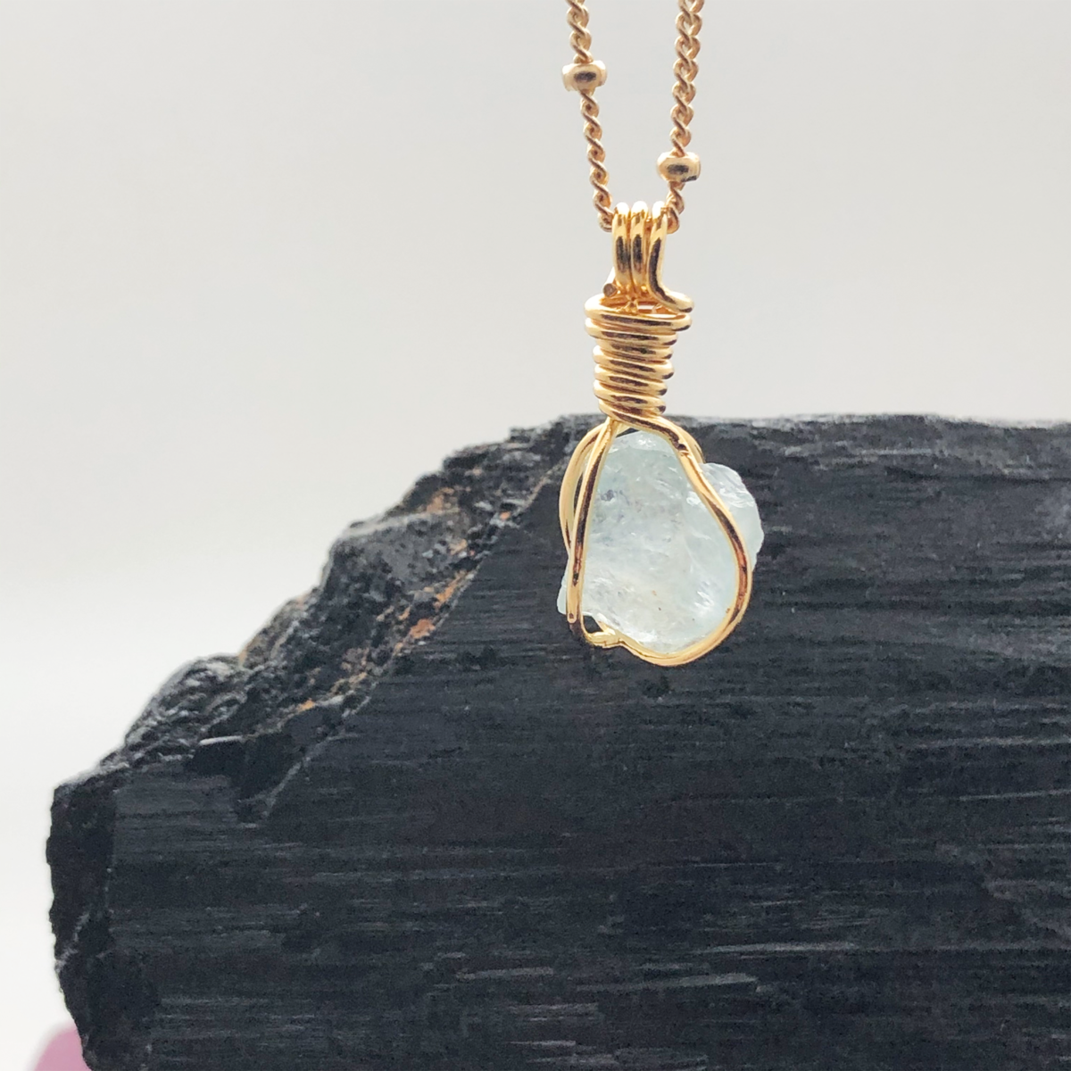 The Symbolism of Aquamarine