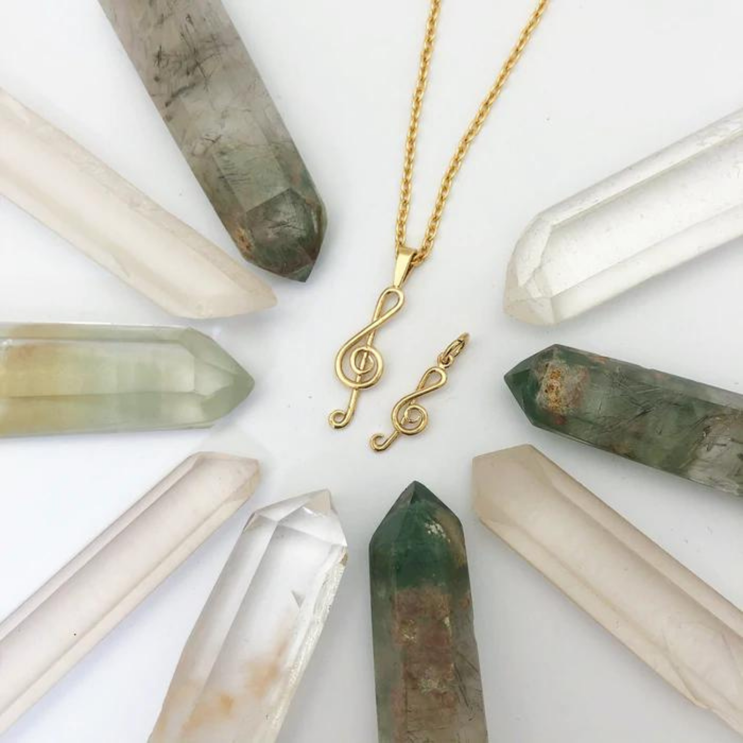 Get Ready For Festival Season: Music Charm Collection