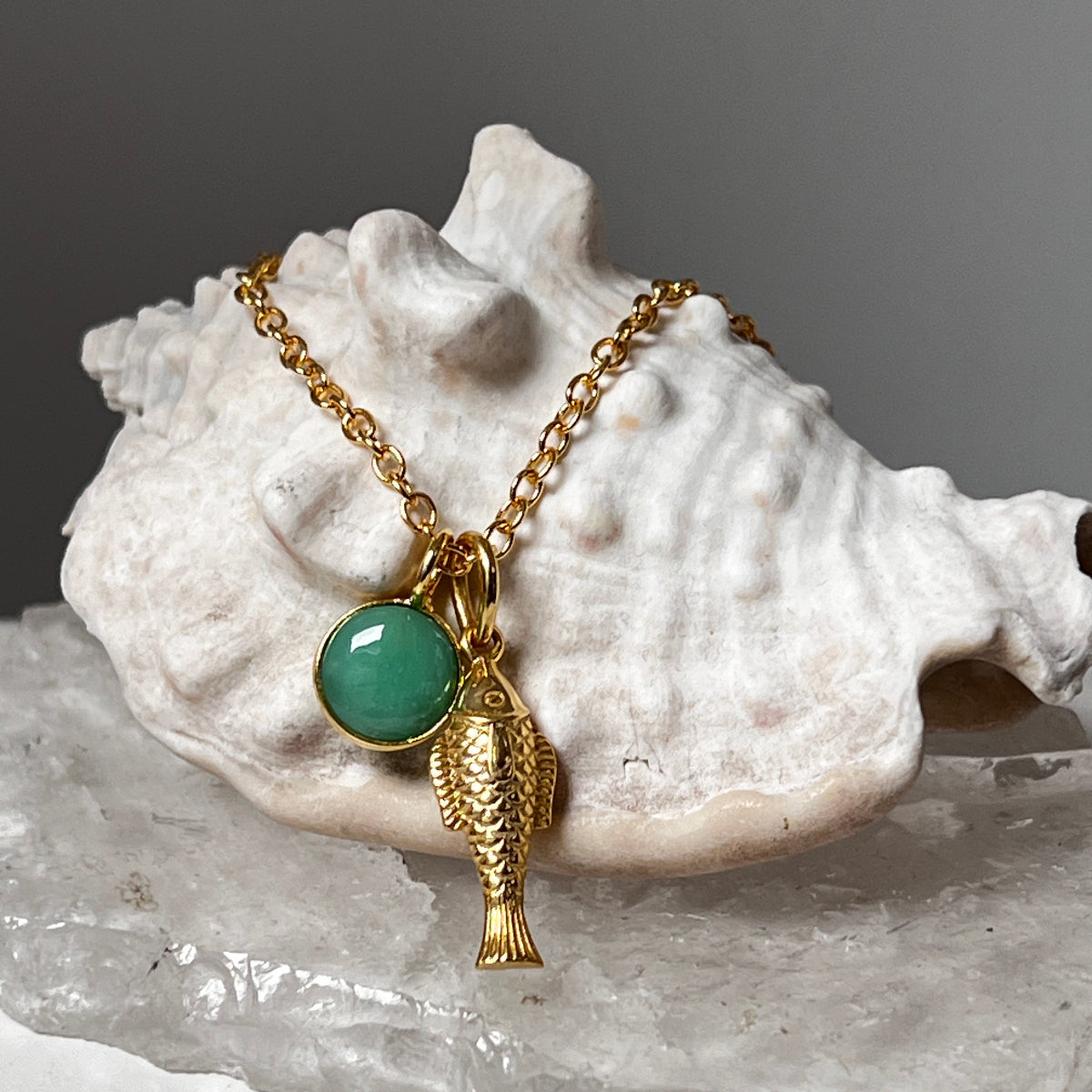 Celestial Fish on simple short chain