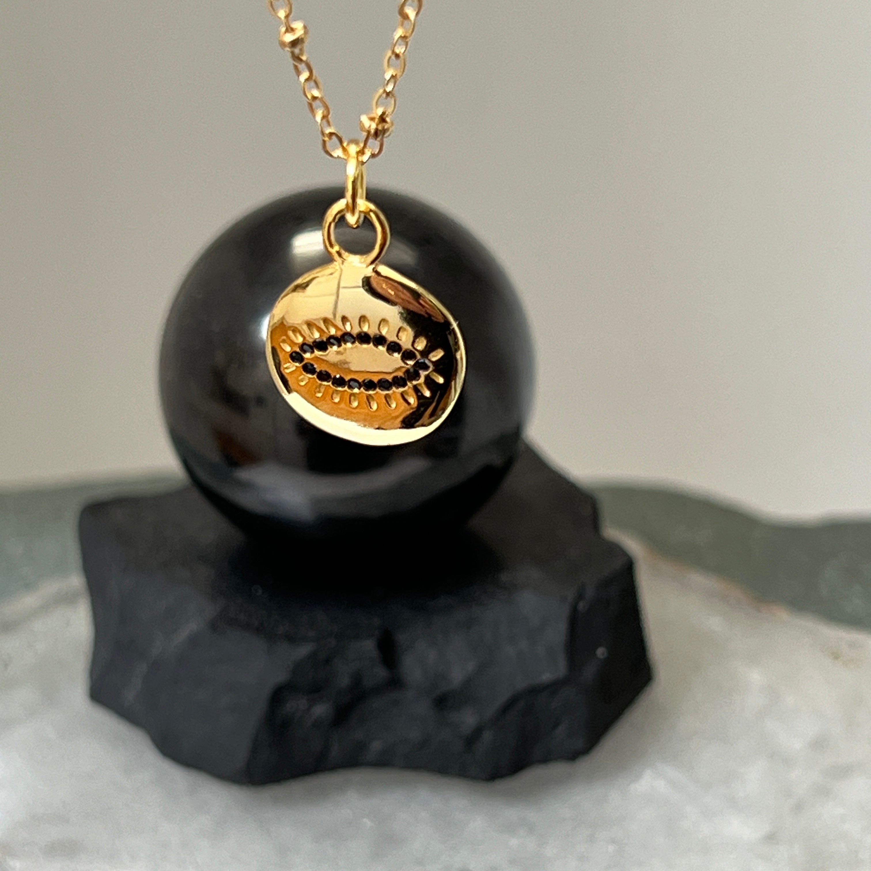 Nazar amulet necklace hotsell