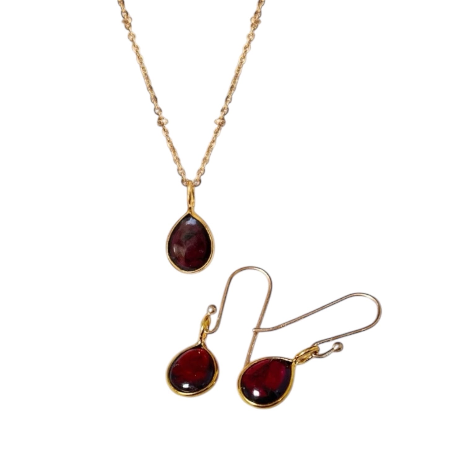 Juanita Earrings in Cream