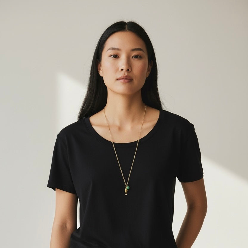 Celestial Fish on simple short chain