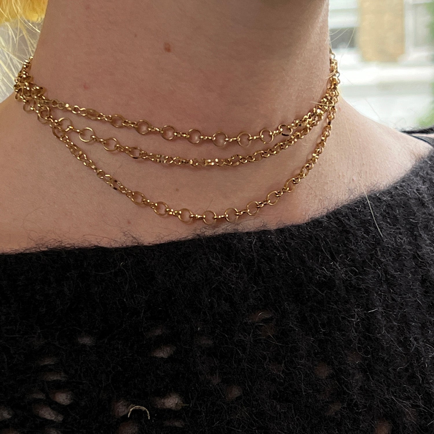 Little Circle Chain