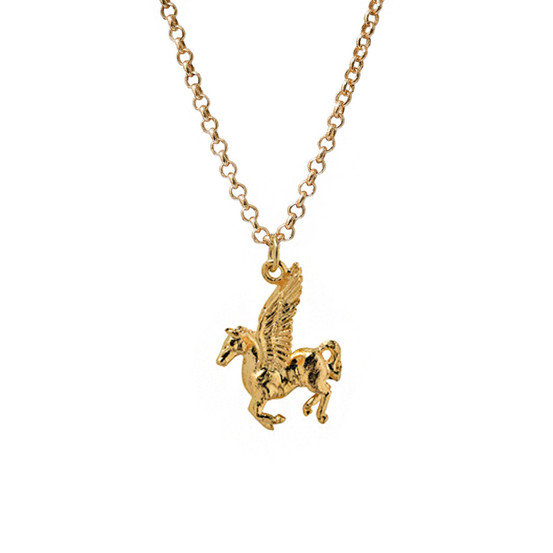 Pegasus Charm Pendant