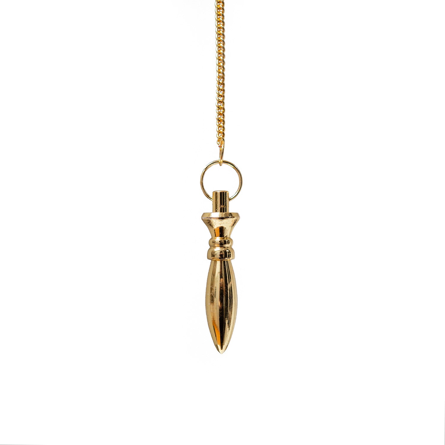 Small Solid Brass Pendulum