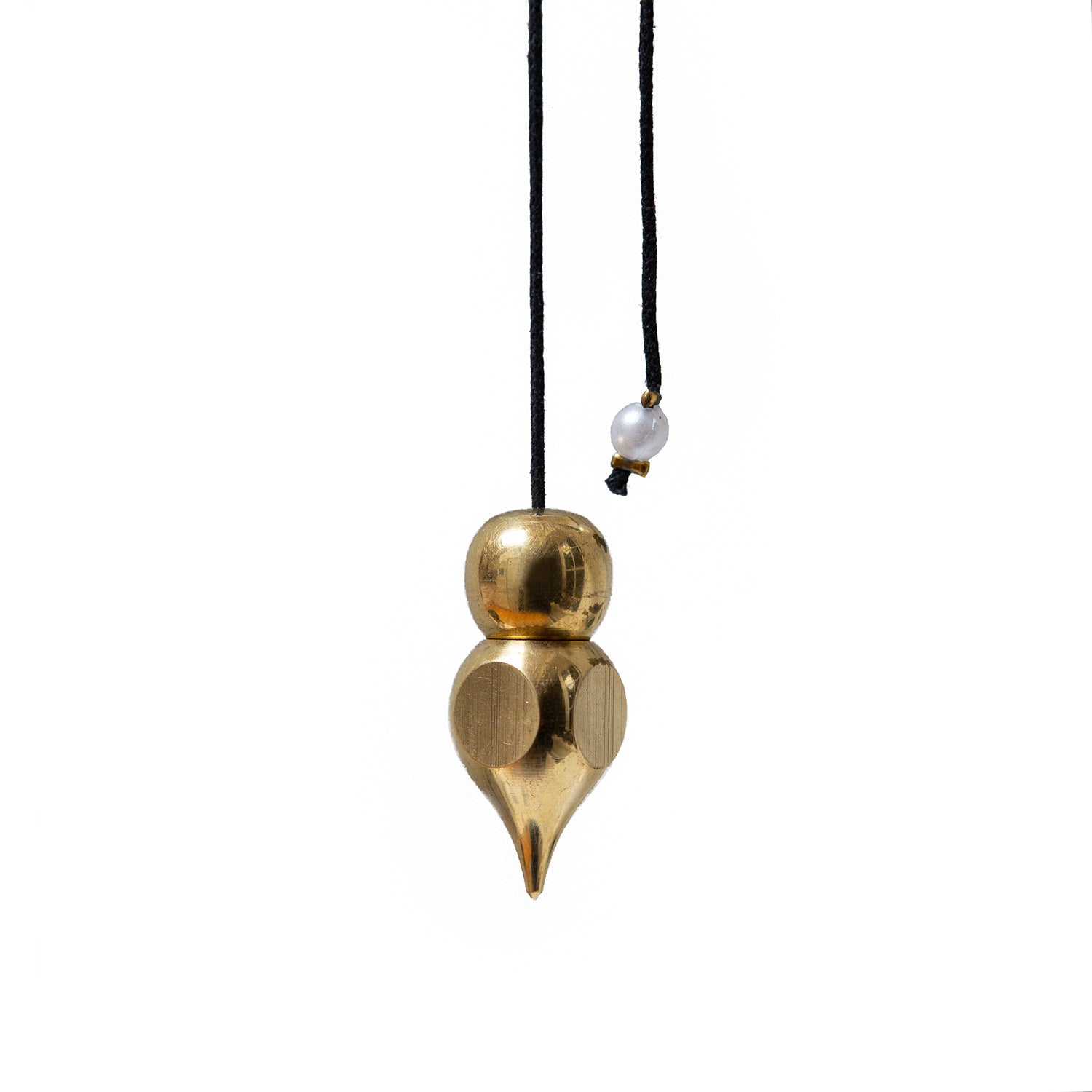 Large Solid Brass Pendulum