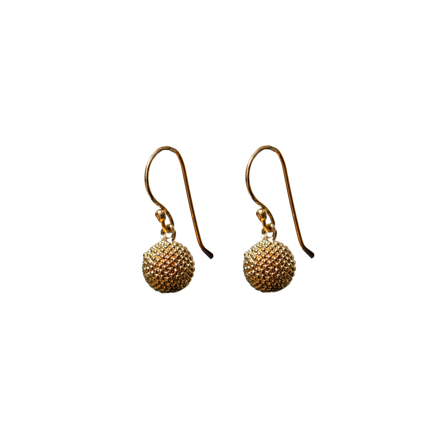 Talia Ball Hook Earrings