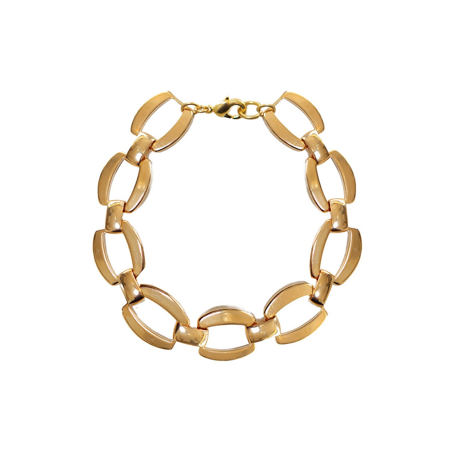Vintage Style Chain Bracelet