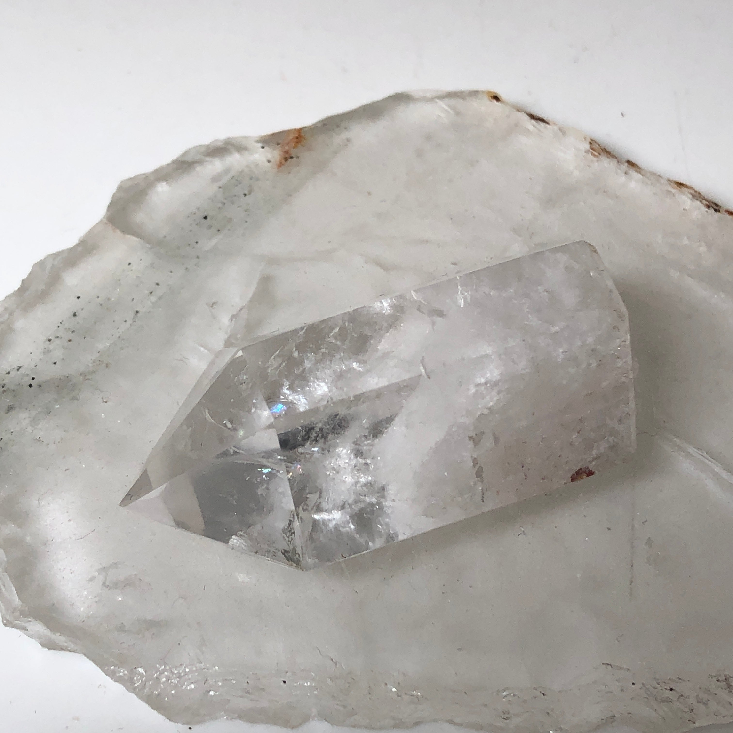 Unique Phantom Crystal