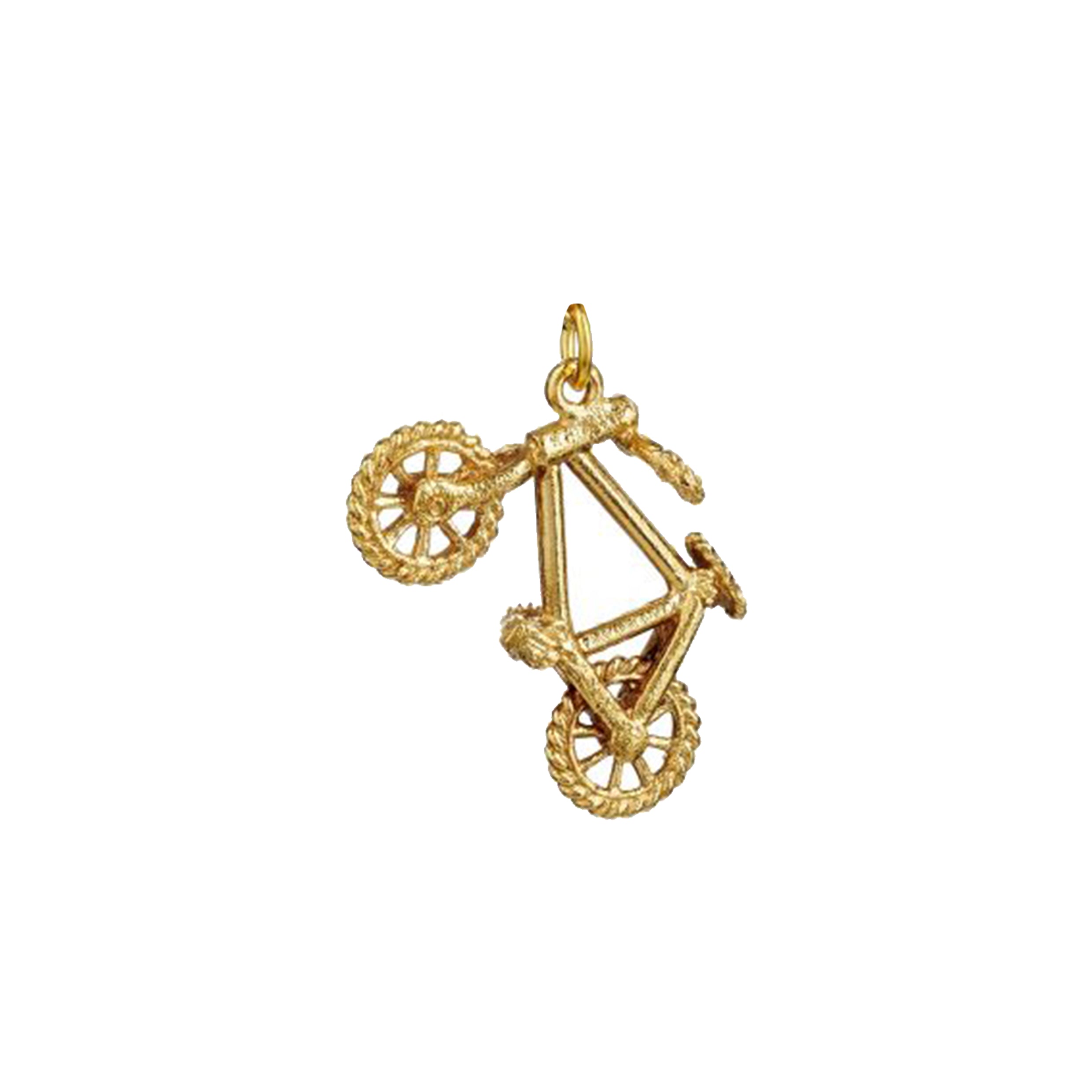 Bicycle Charm - Mirabelle Jewellery