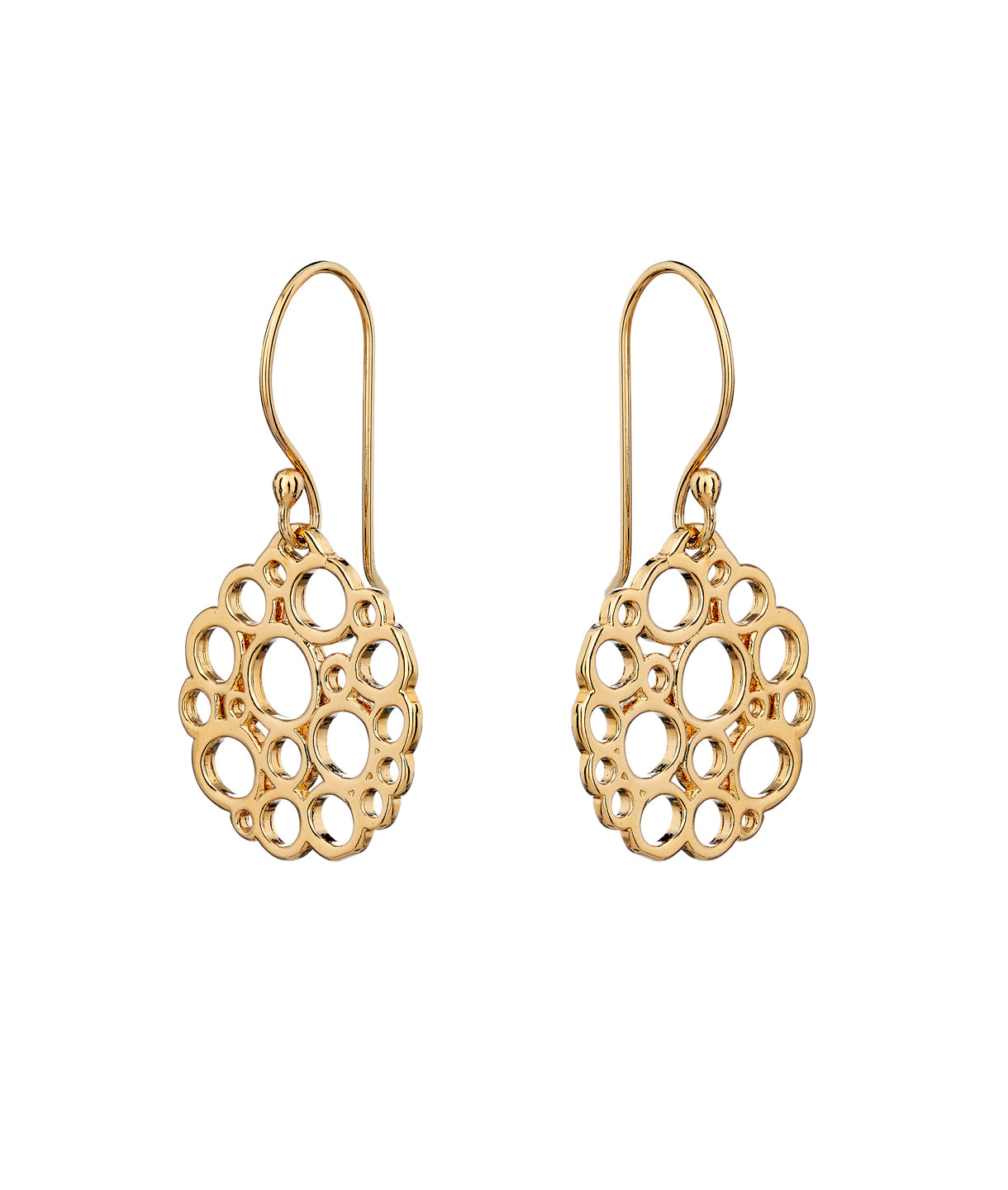 Bubble Earrings - Mirabelle Jewellery