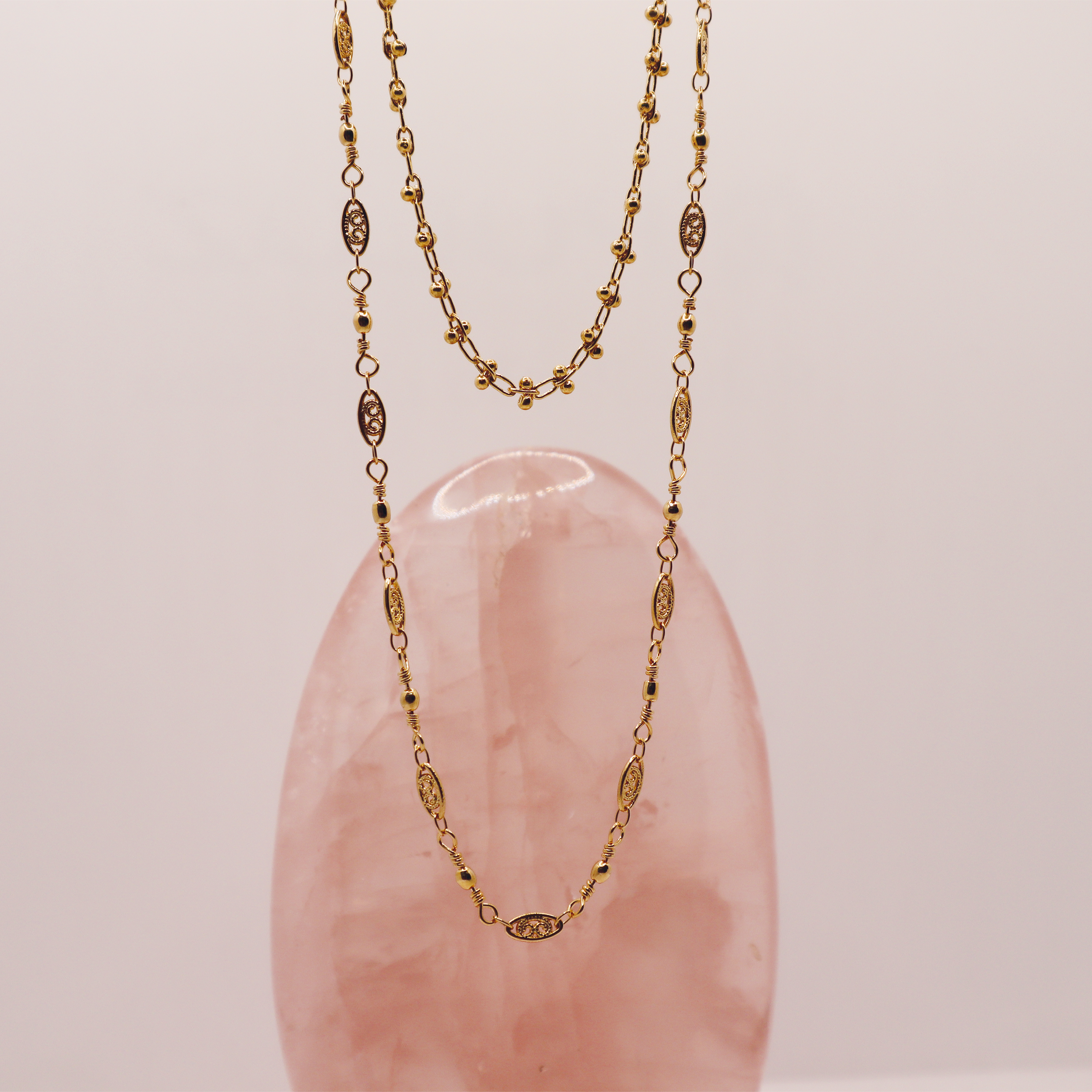 Louise Chain Necklace