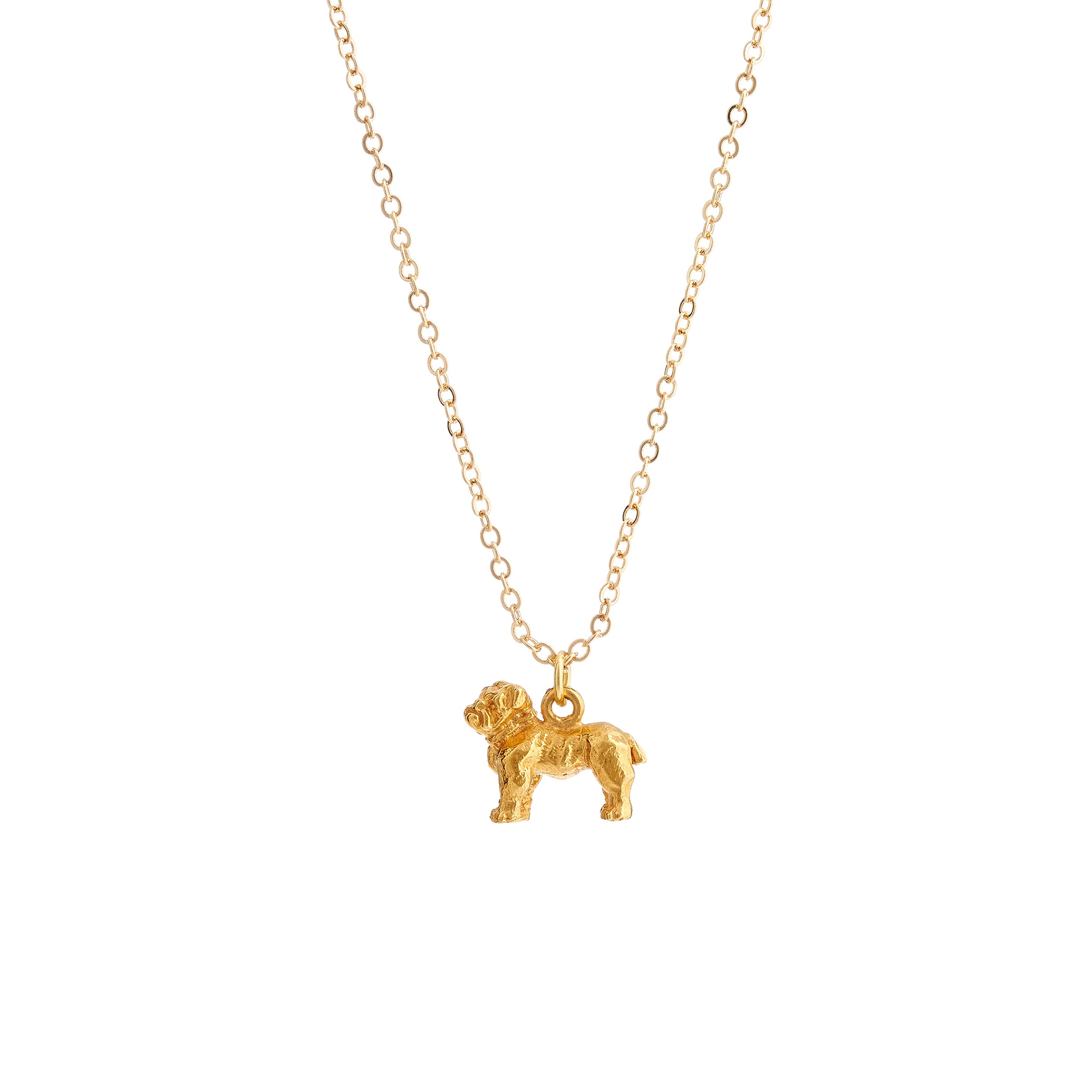 Bulldog Charm - Mirabelle Jewellery