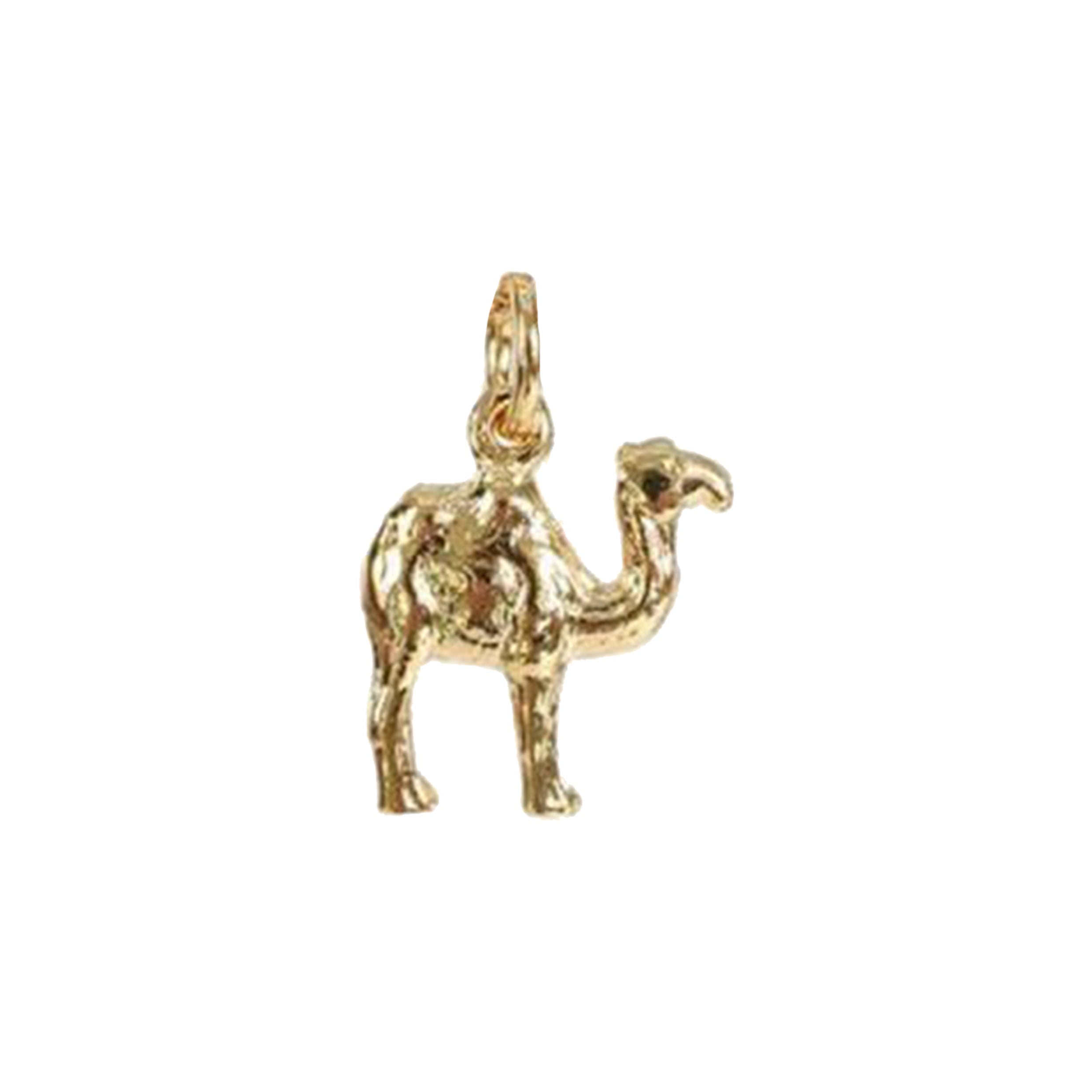 Camel Charm - Mirabelle Jewellery