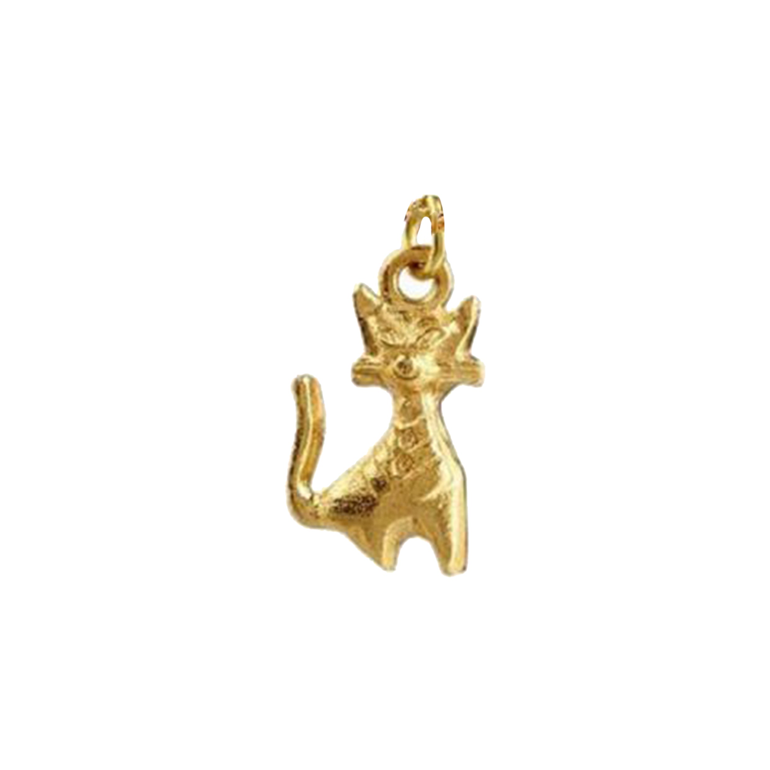 Felix The Cat Charm - Mirabelle Jewellery