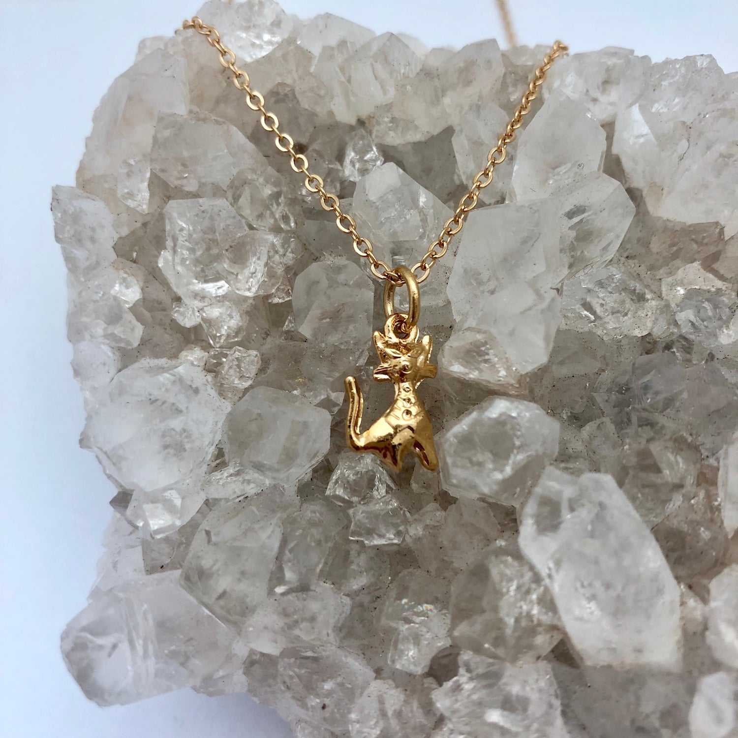 Felix The Cat Charm - Mirabelle Jewellery