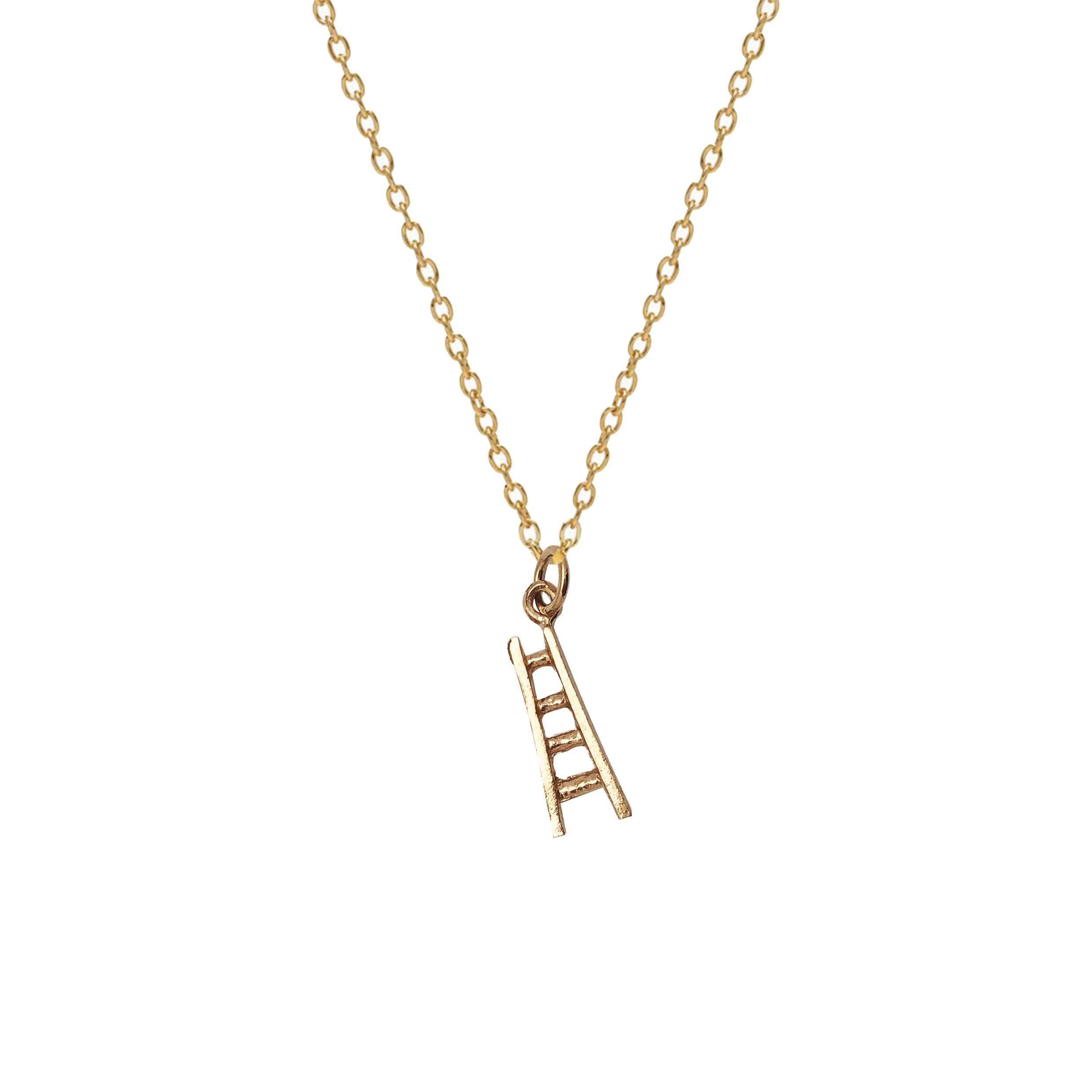 Garden Tools Ladder Charm - Mirabelle Jewellery