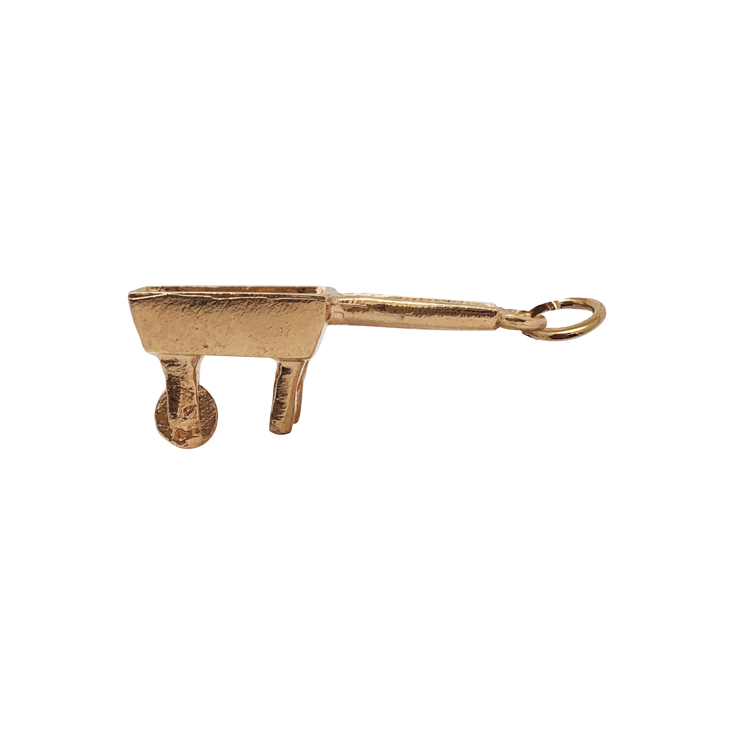 Garden Tools Wheelbarrow Charm - Mirabelle Jewellery