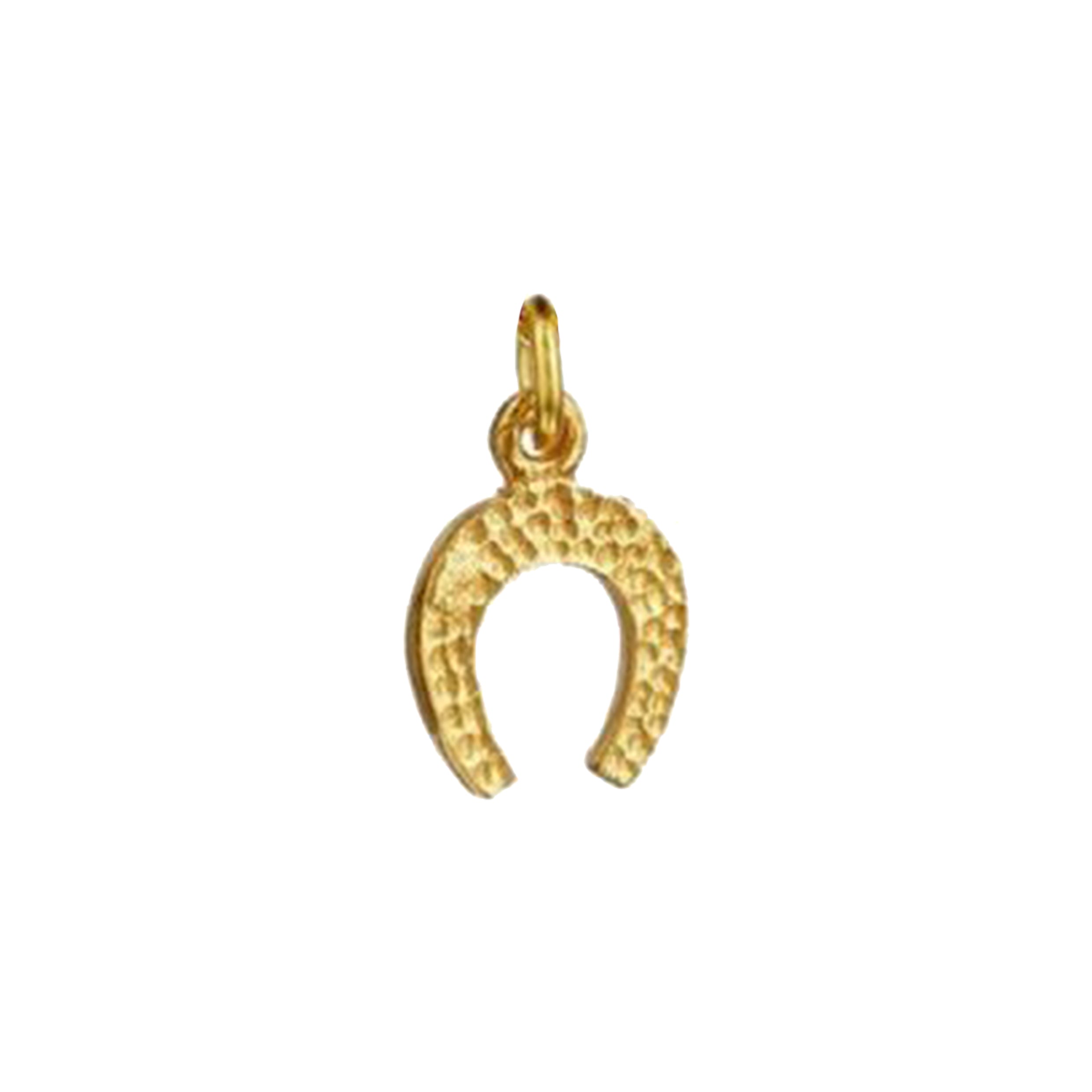 Horse Shoe XS Charm - Mirabelle Jewellery