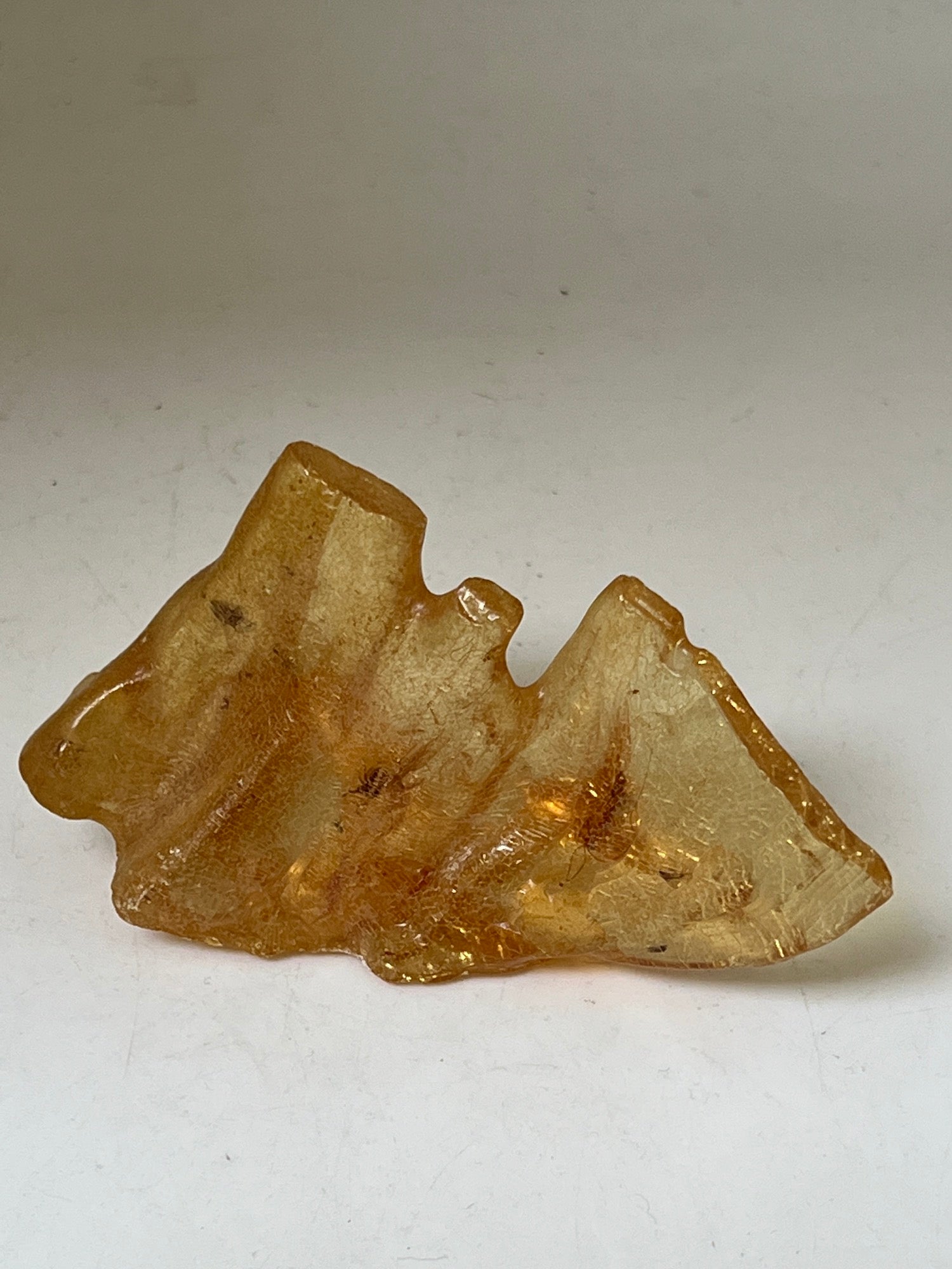 Unique Copal Piece from Madagascar