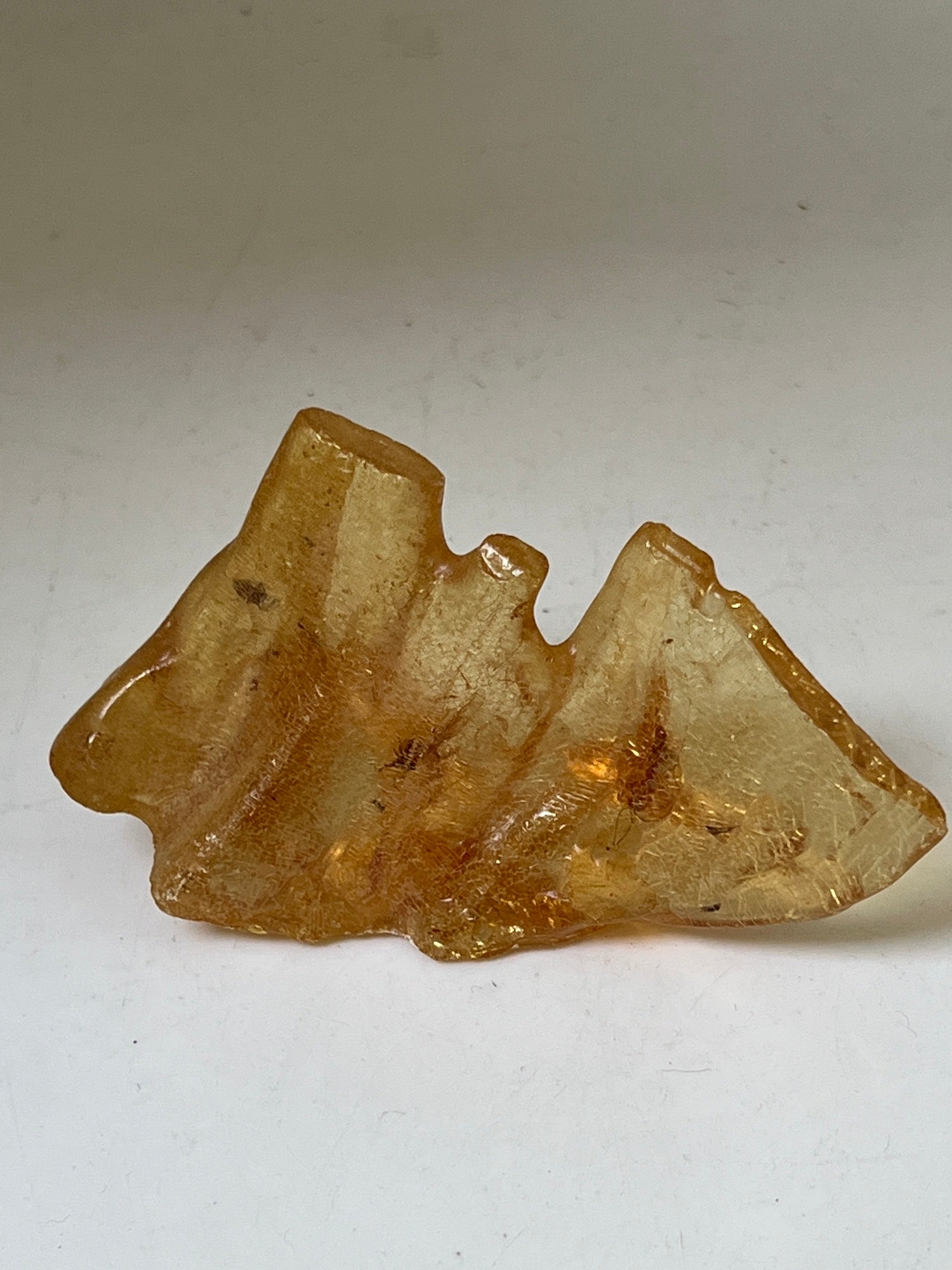 Unique Copal Piece from Madagascar