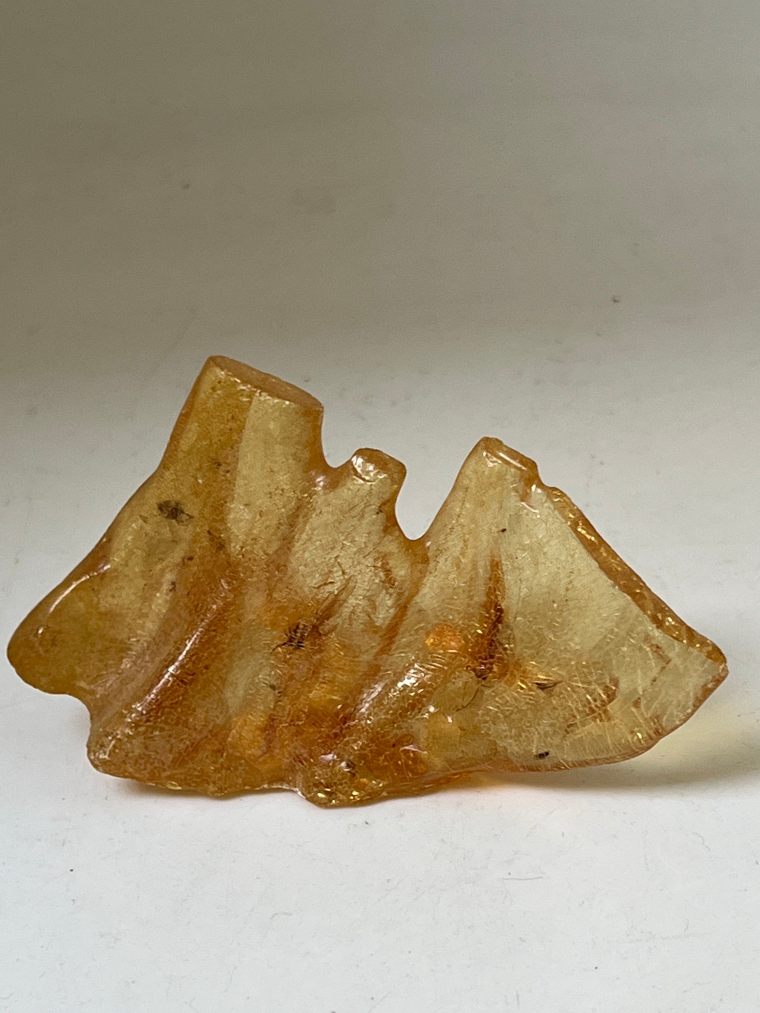 Unique Copal Piece from Madagascar