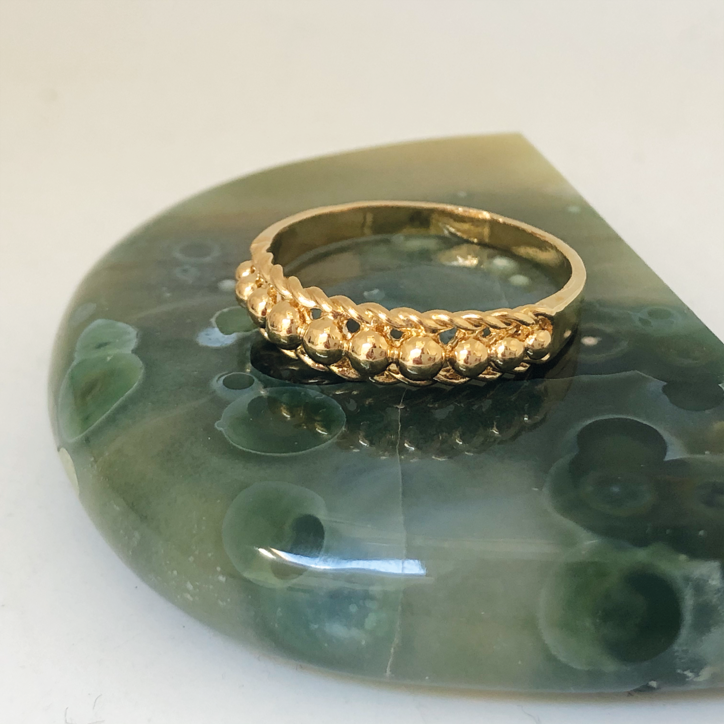Keepers Guard Ring