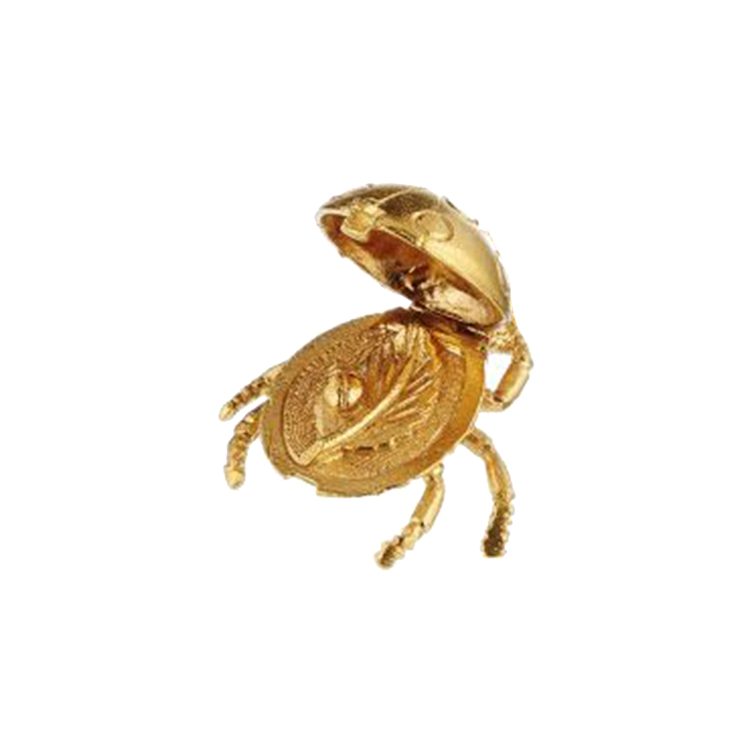 Ladybird Charm - Mirabelle Jewellery
