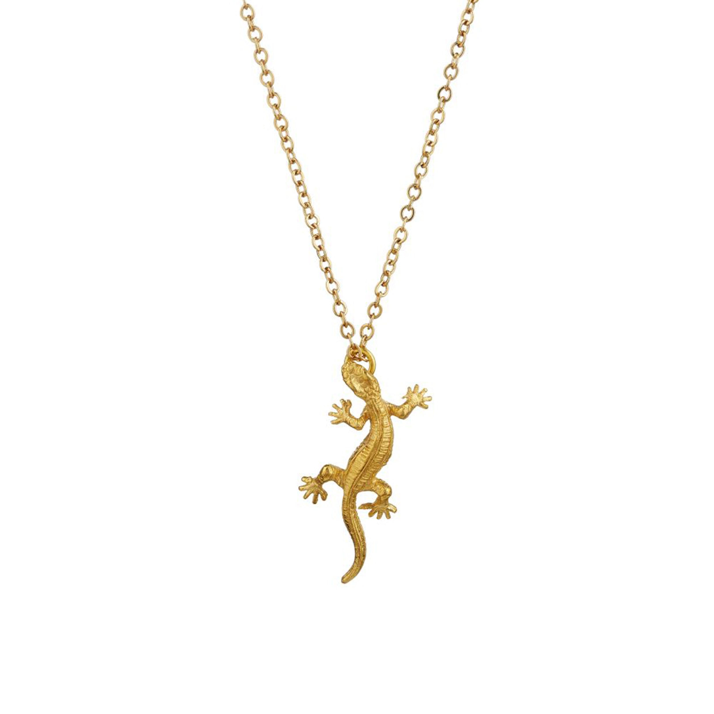 Lizard Charm - Mirabelle Jewellery